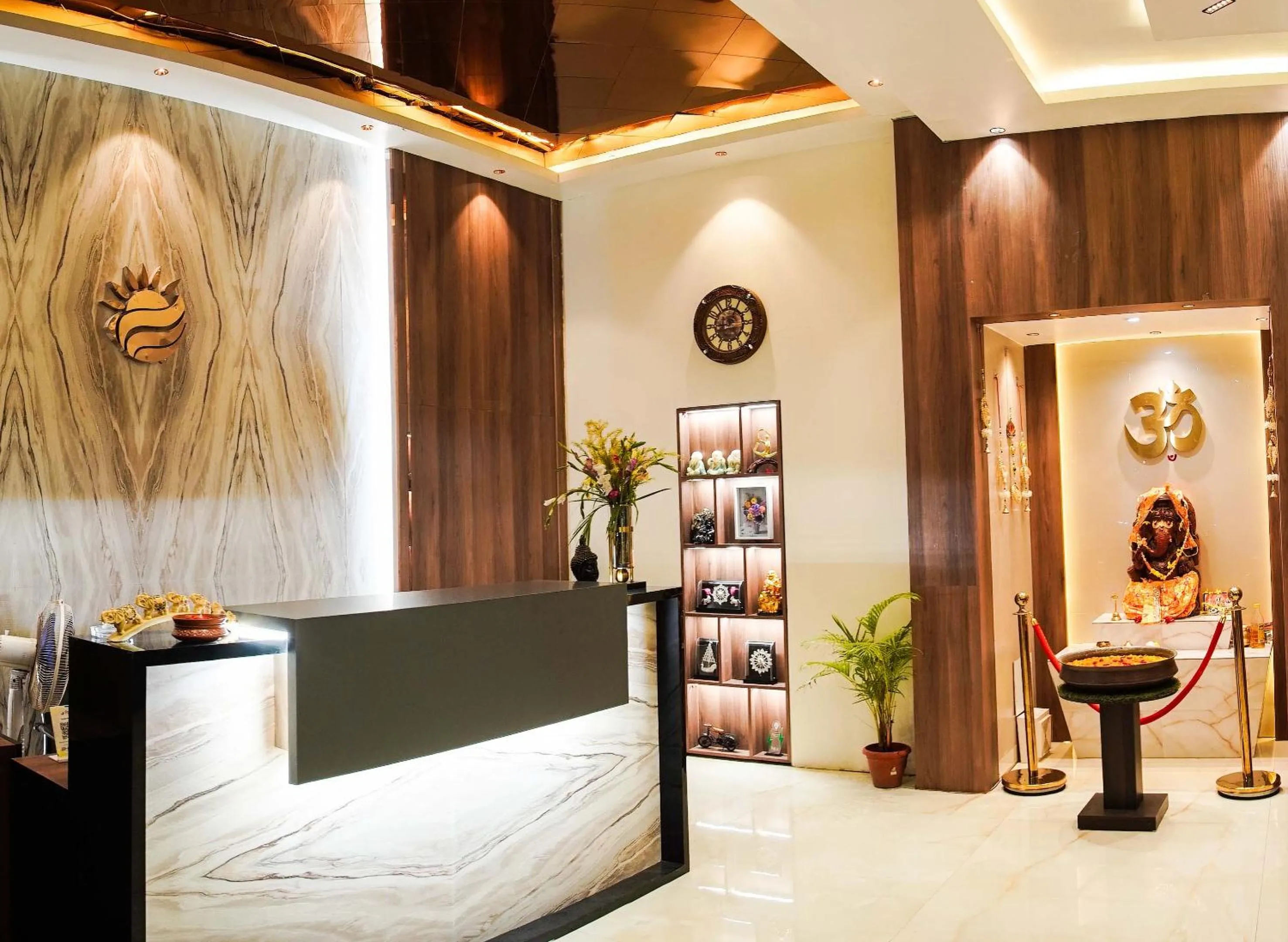 View (from property/room) in Grand Resort