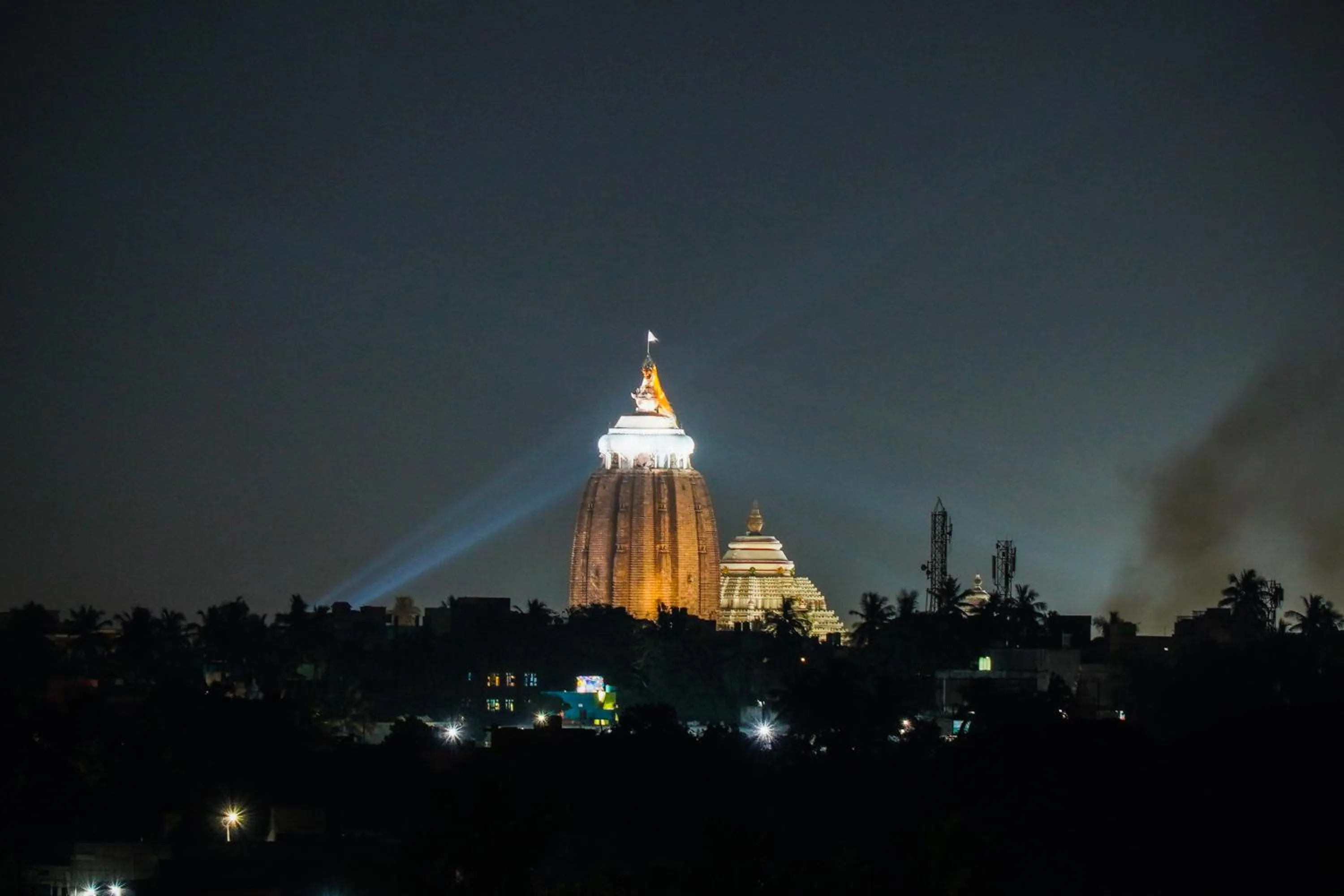 City view in Grand Resort