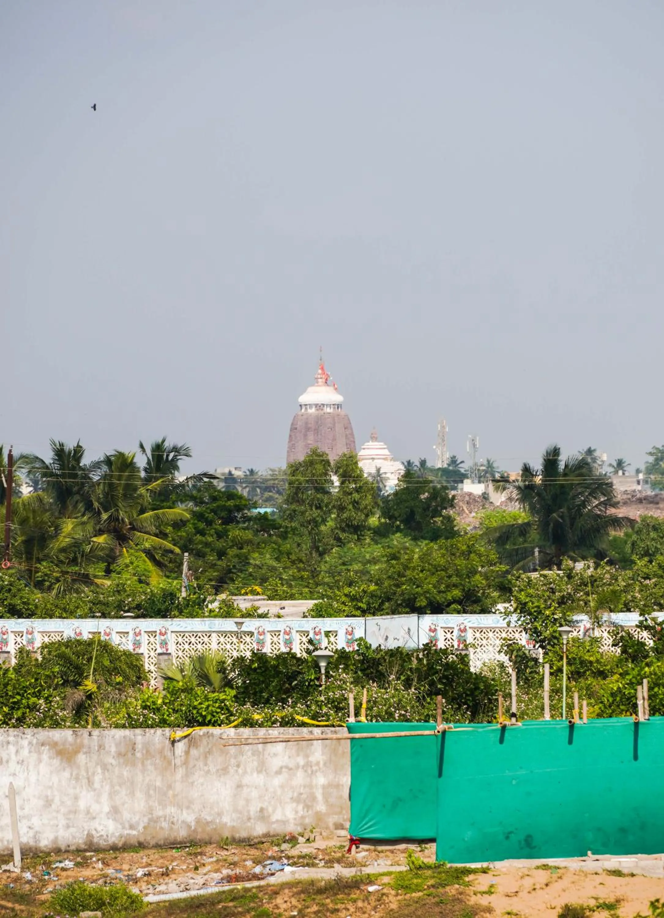 City view in Grand Resort