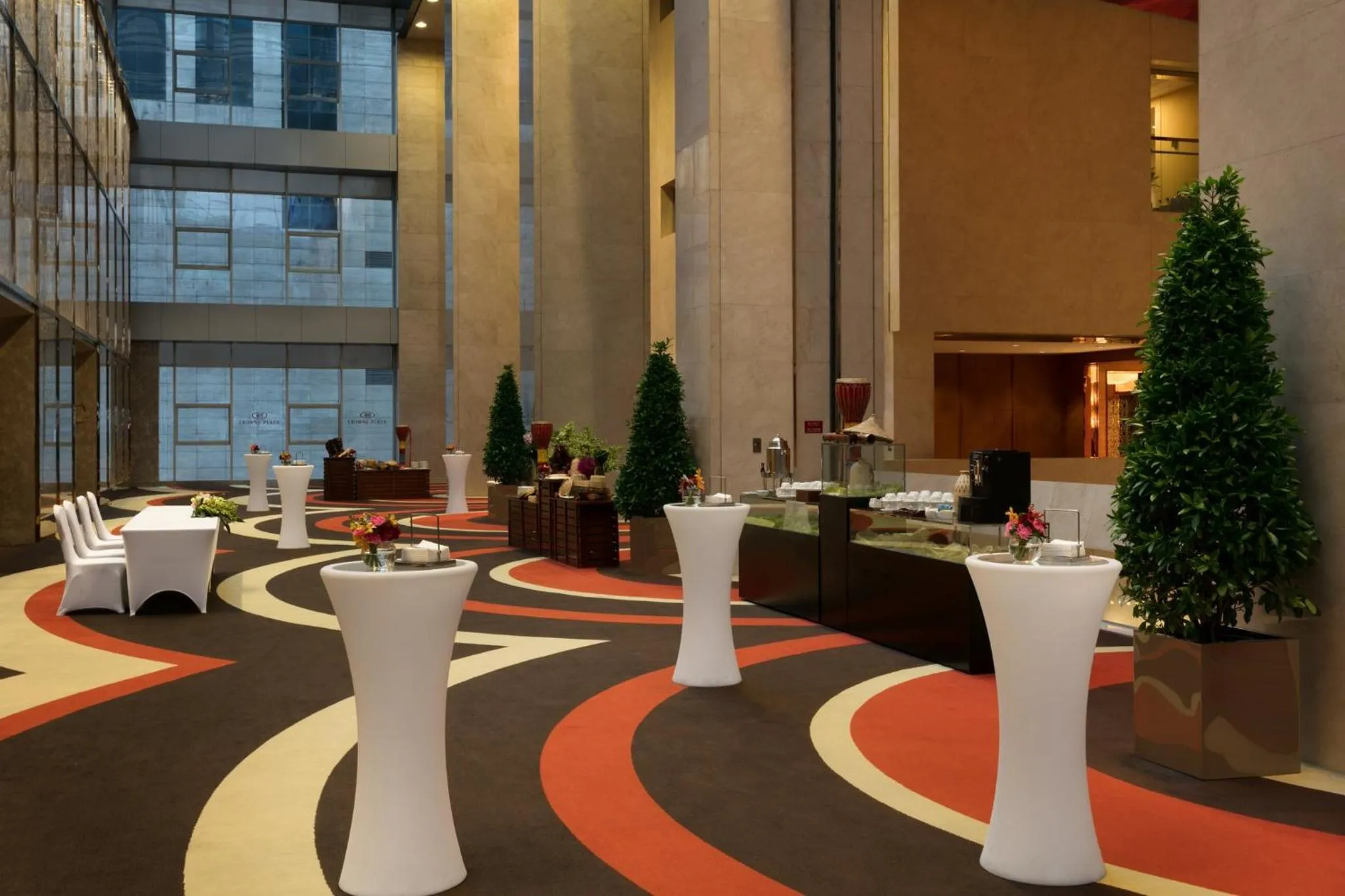 Meeting/conference room in Crowne Plaza Beijing Sun Palace, an IHG Hotel