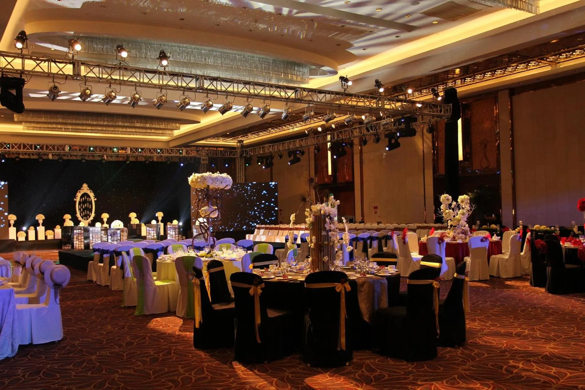 Banquet/Function facilities in Crowne Plaza Beijing Sun Palace, an IHG Hotel