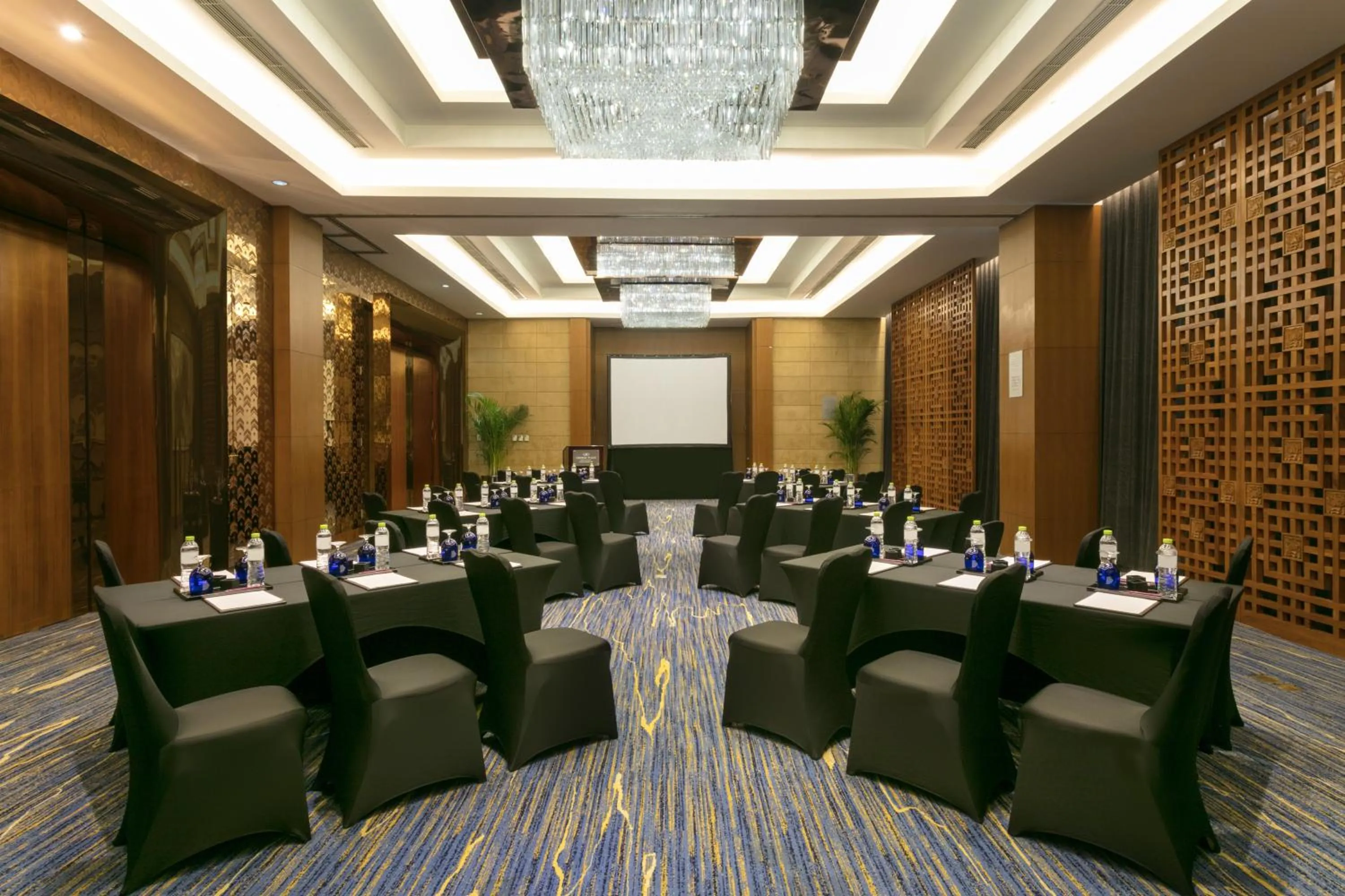Meeting/conference room in Crowne Plaza Beijing Sun Palace, an IHG Hotel