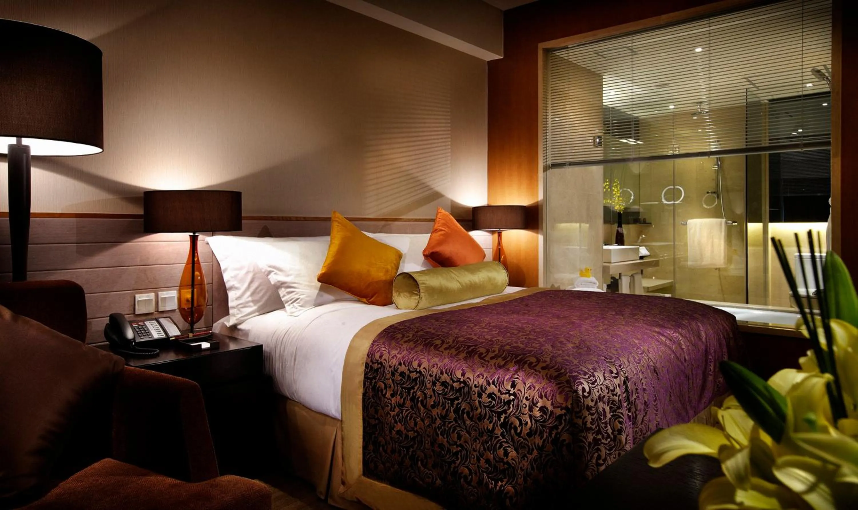 Photo of the whole room, Bed in Crowne Plaza Beijing Sun Palace, an IHG Hotel