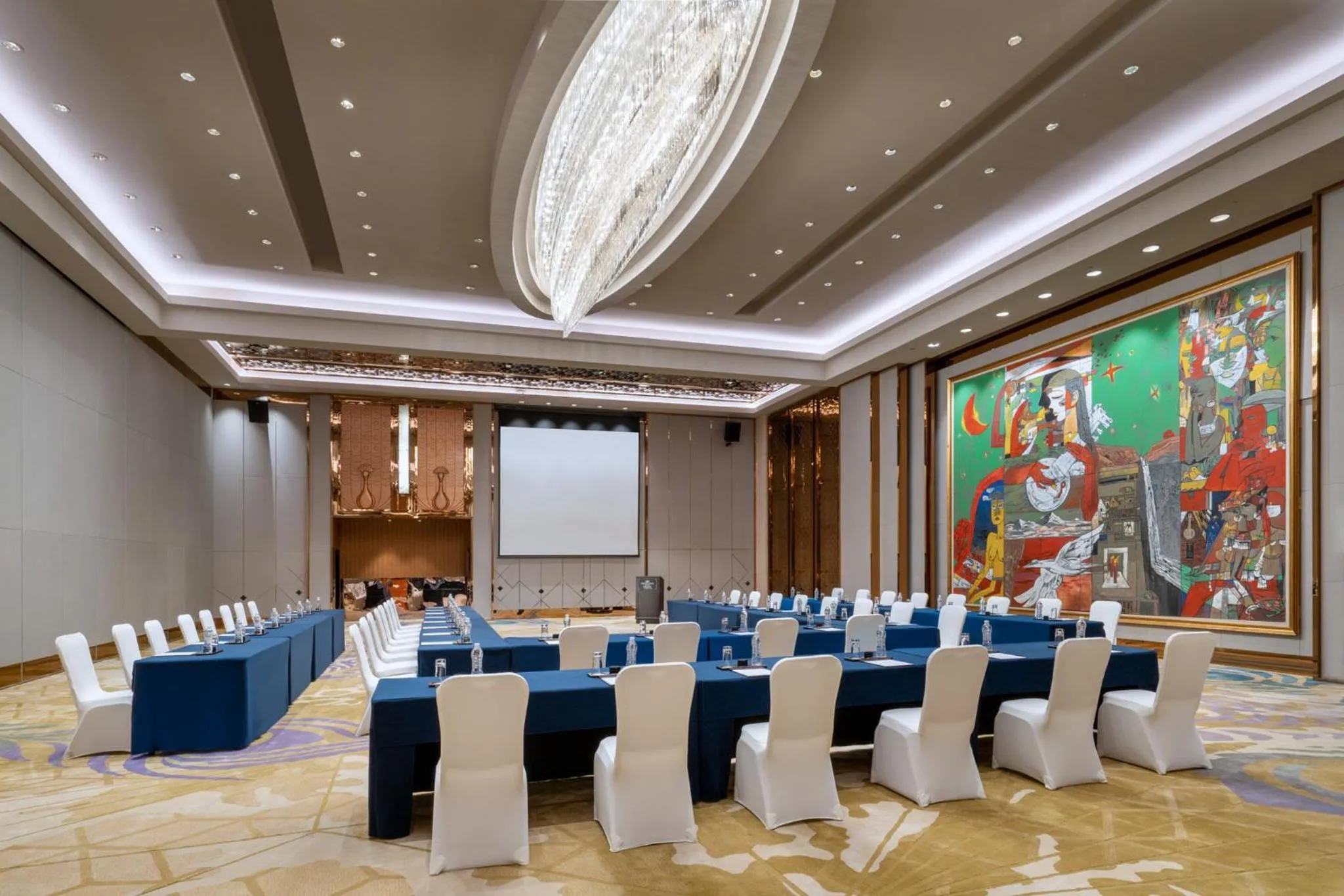 Banquet/Function facilities in Crowne Plaza Beijing Sun Palace, an IHG Hotel