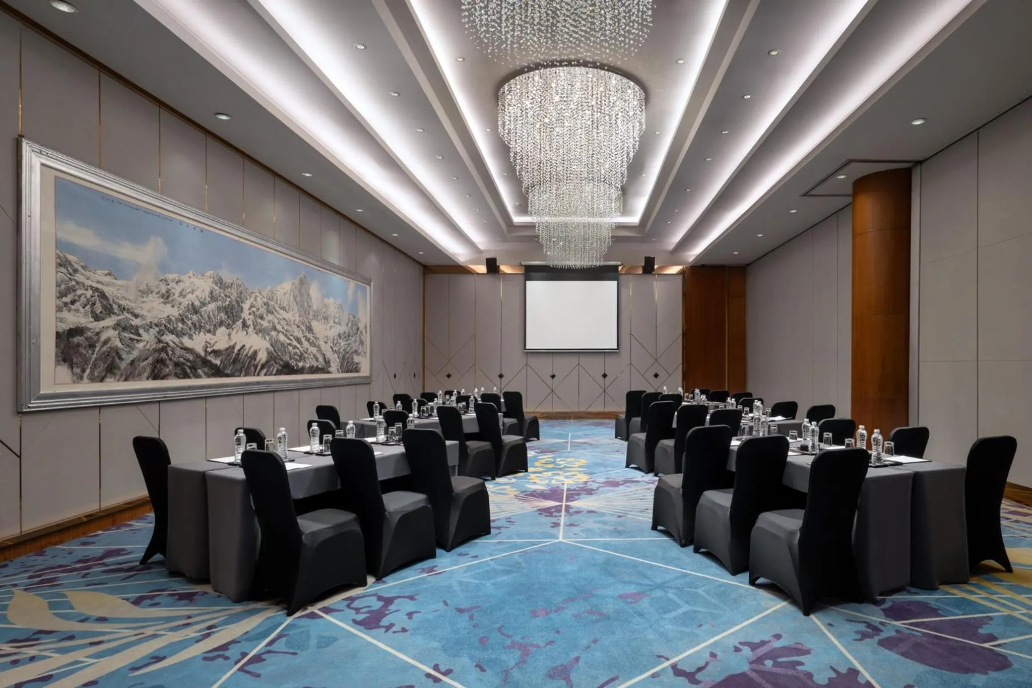 Meeting/conference room in Crowne Plaza Beijing Sun Palace, an IHG Hotel