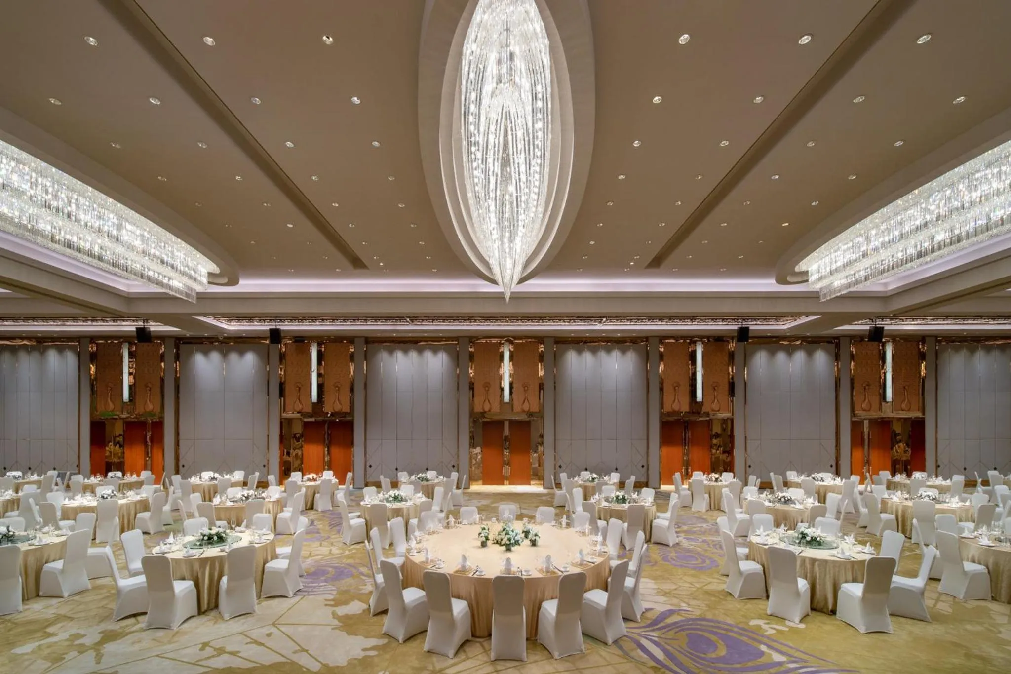 Banquet/Function facilities in Crowne Plaza Beijing Sun Palace, an IHG Hotel