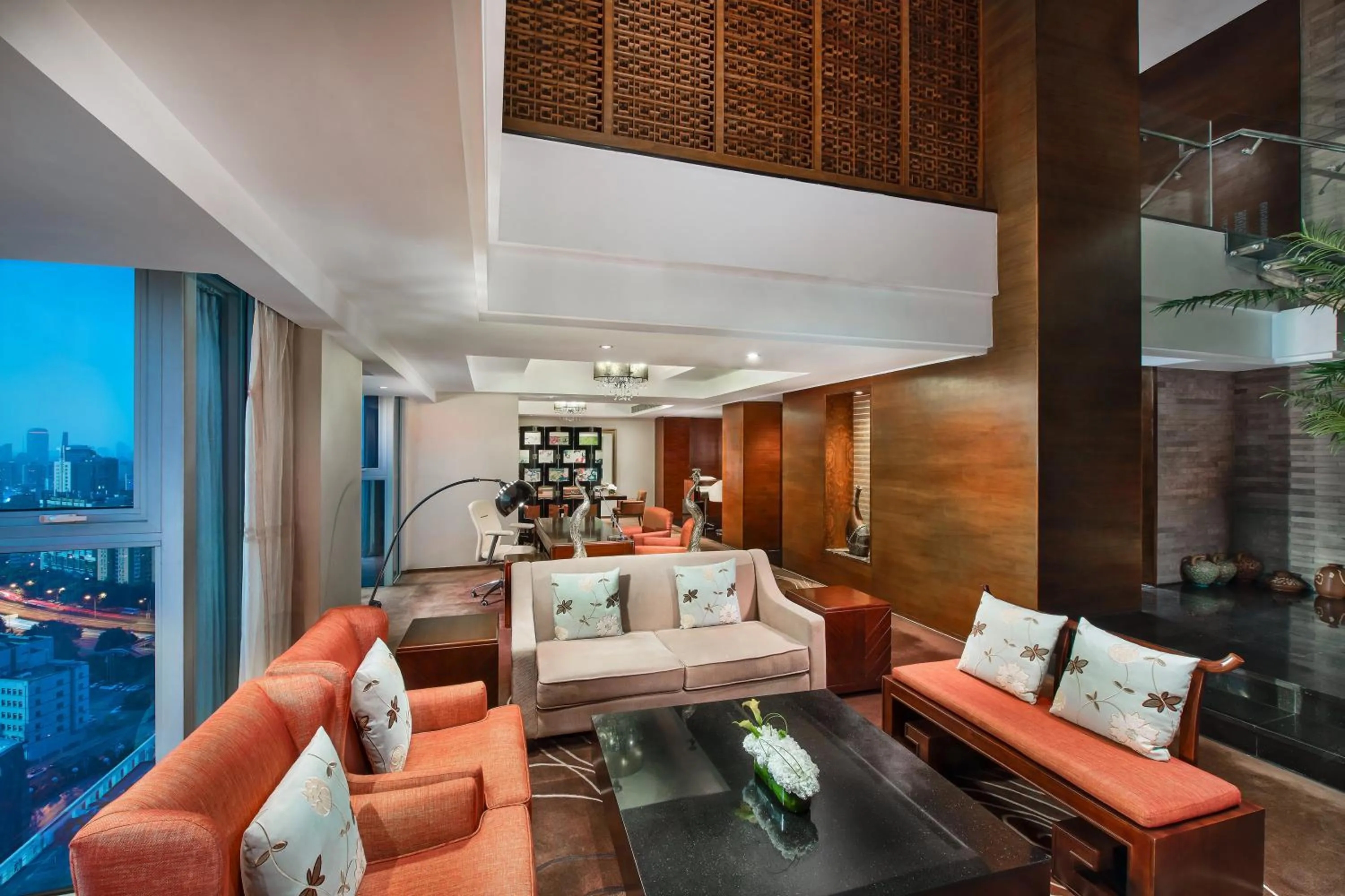 Photo of the whole room in Crowne Plaza Beijing Sun Palace, an IHG Hotel