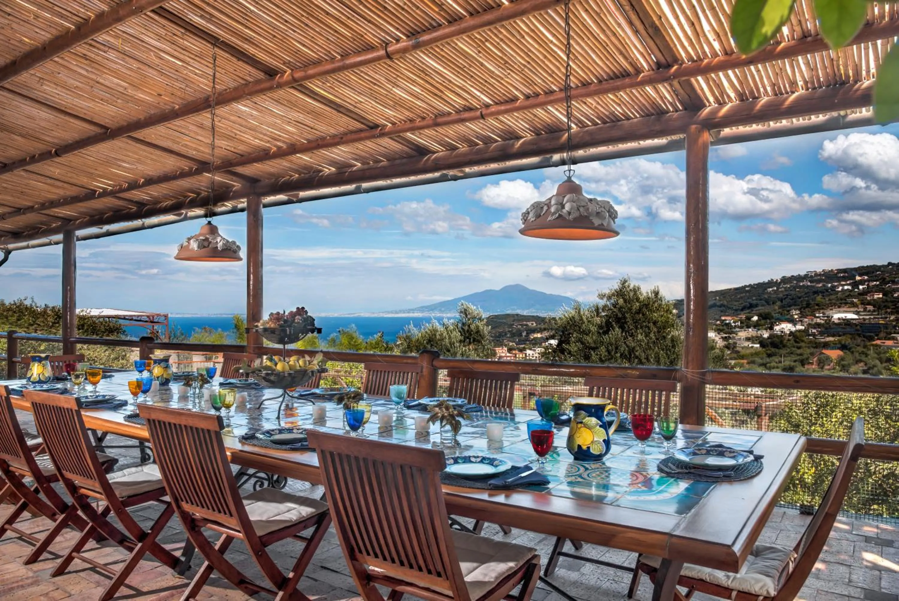 Balcony/Terrace in Country Lemonvilla