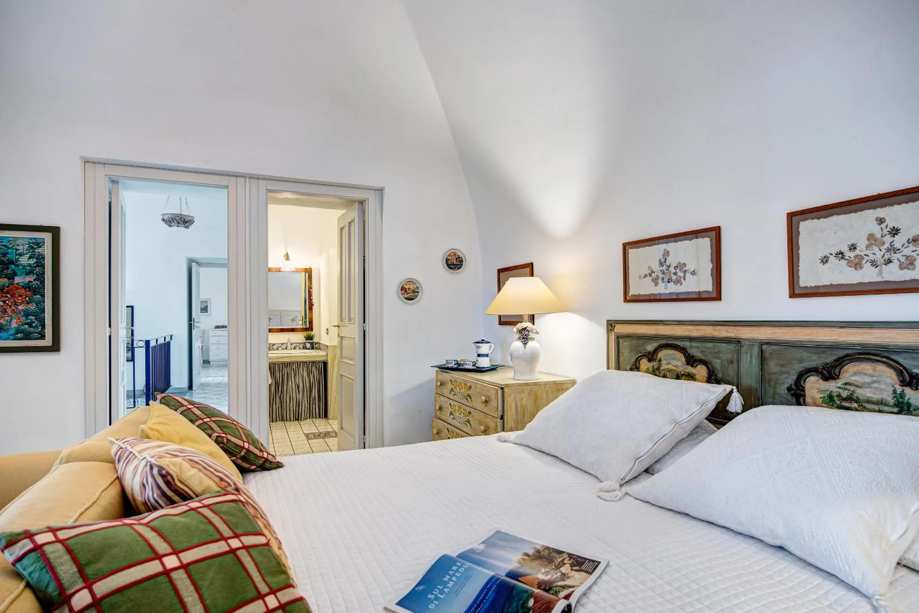 Bed in Country Lemonvilla