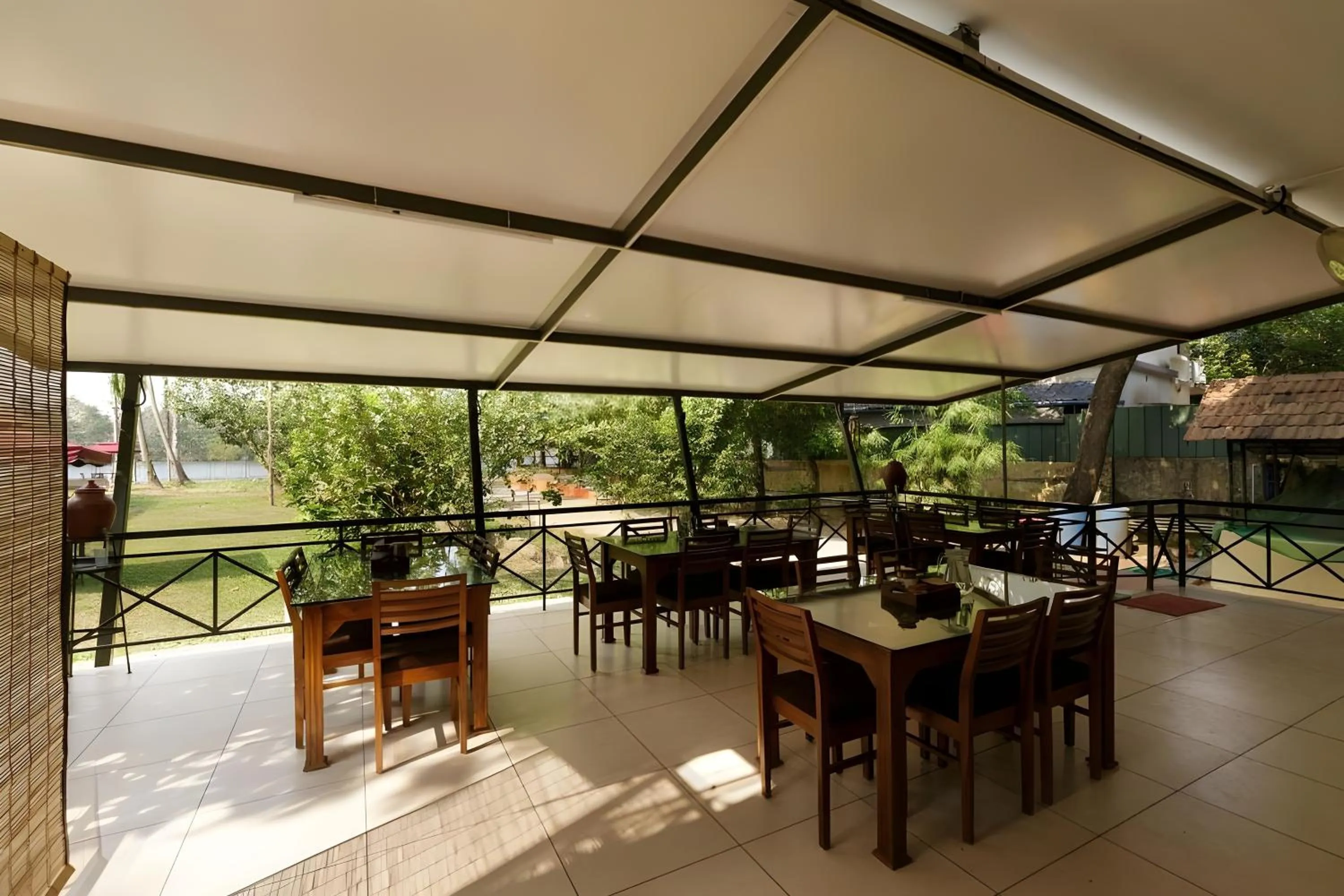 Lobby or reception in Lhasa Ayurveda and Wellness Resort - A BluSalzz Collection, Kochi, Kerala