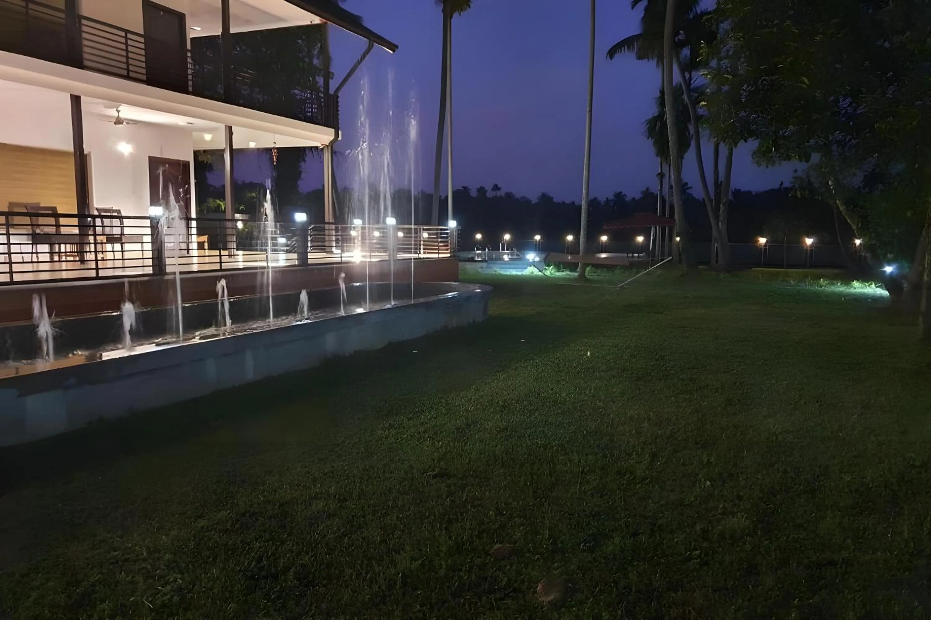 Property building in Lhasa Ayurveda and Wellness Resort - A BluSalzz Collection, Kochi, Kerala