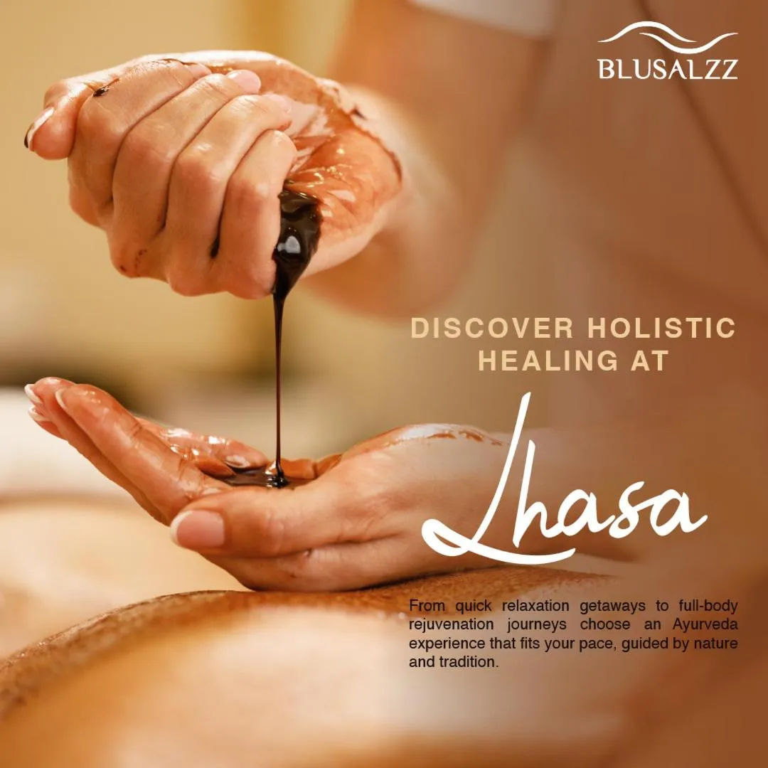Spa and wellness centre/facilities in Lhasa Ayurveda and Wellness Resort - A BluSalzz Collection, Kochi, Kerala