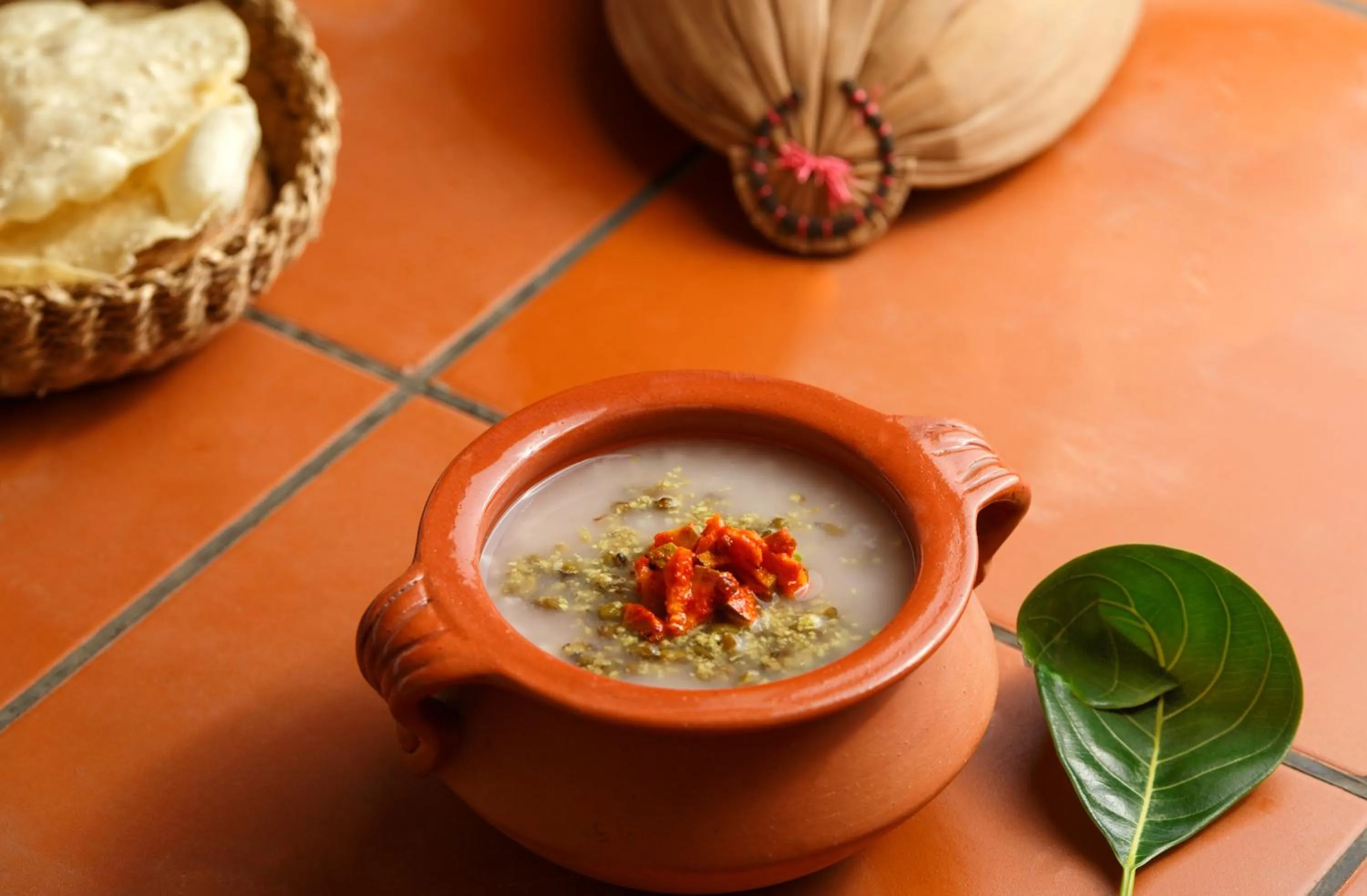 Breakfast in Lhasa Ayurveda and Wellness Resort - A BluSalzz Collection, Kochi, Kerala