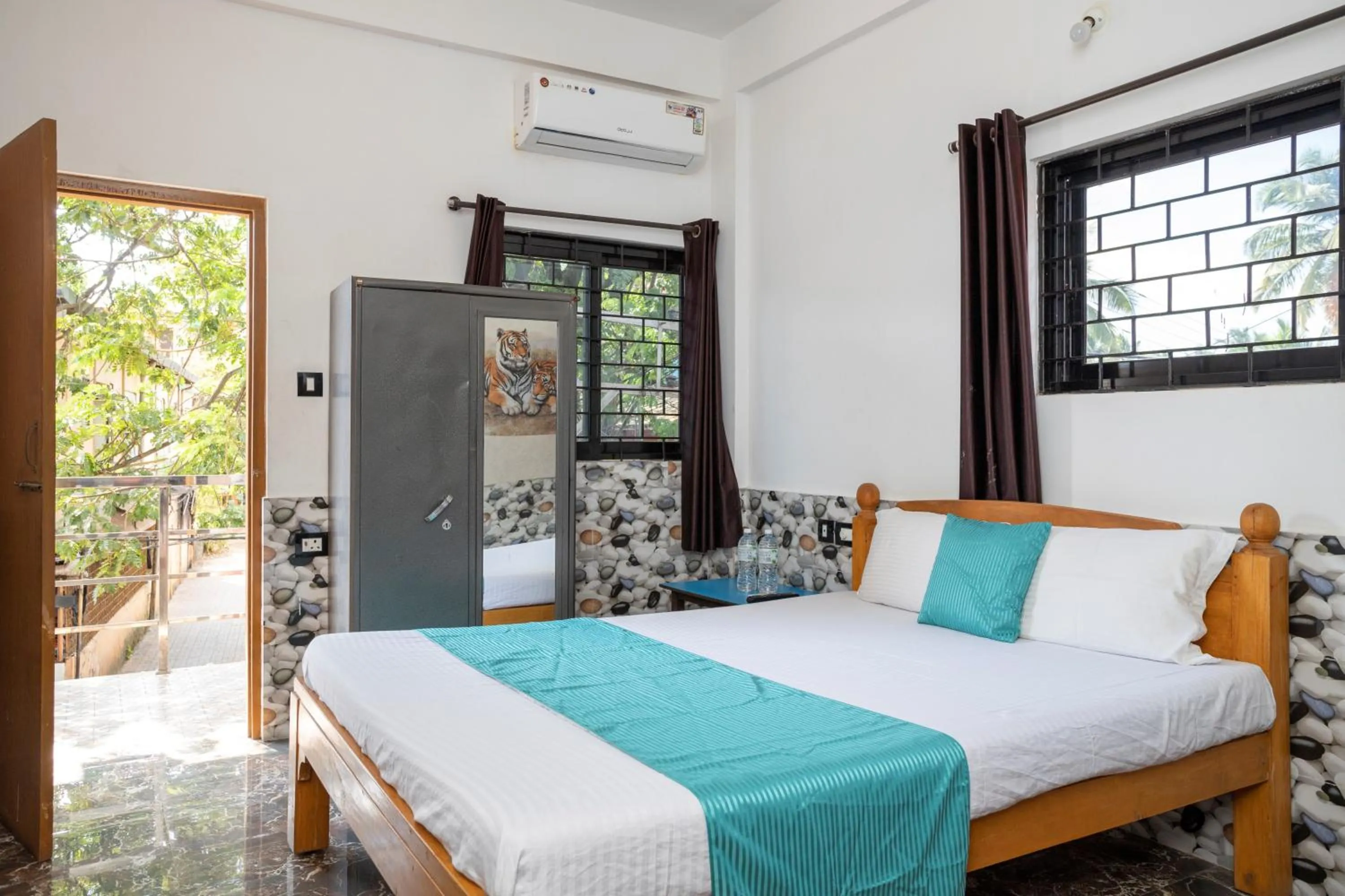 Bedroom, Bed in Marcelo Place 3