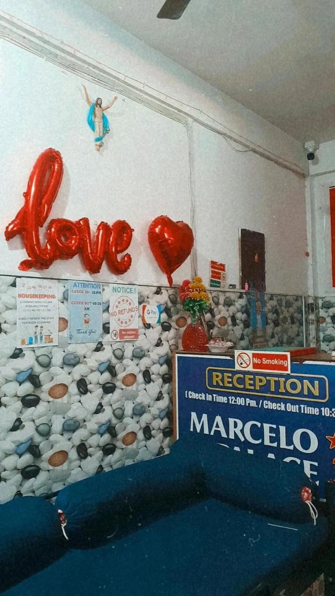 Property building in Marcelo Place 3