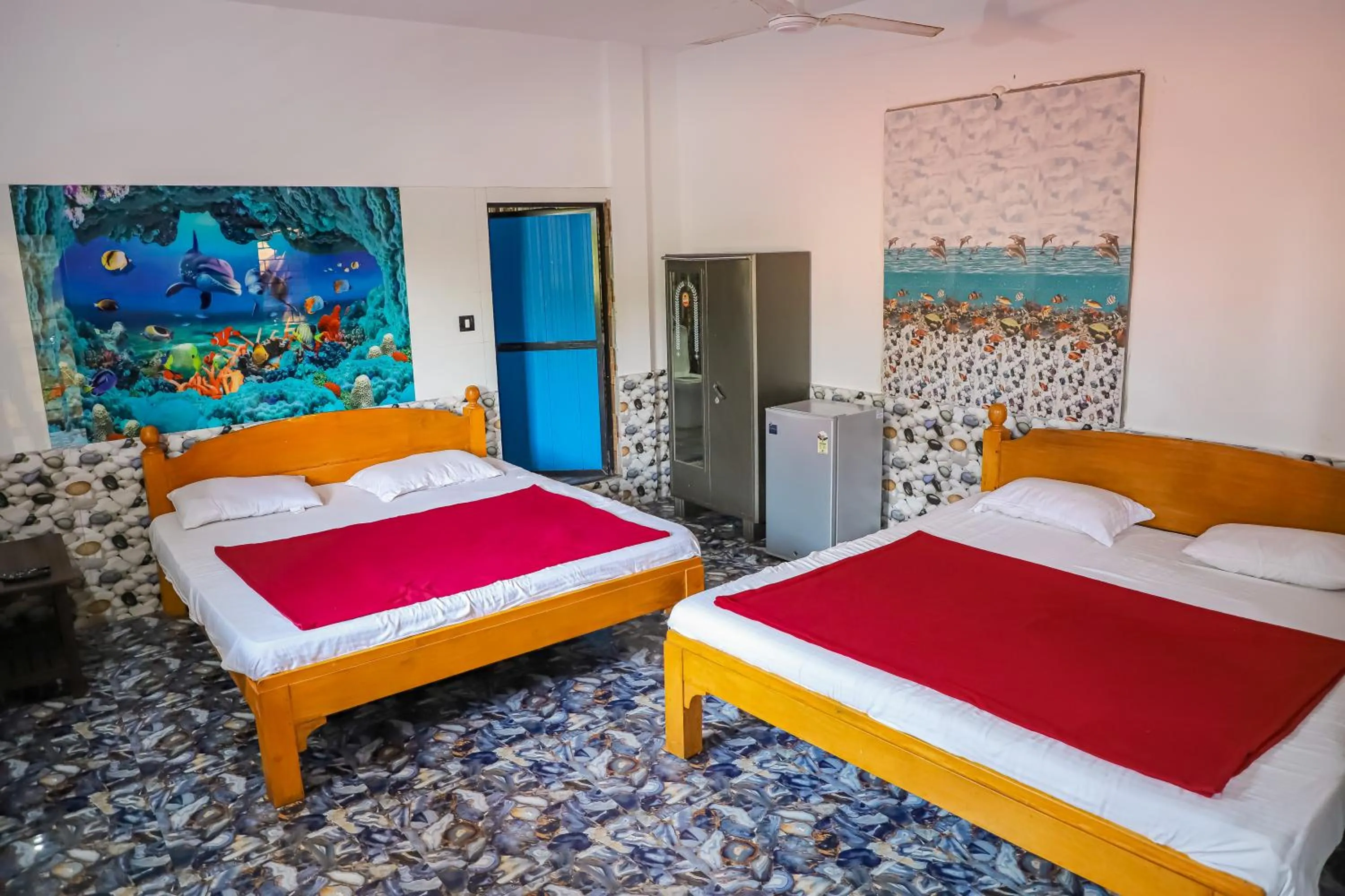 Bed in Marcelo Place 3