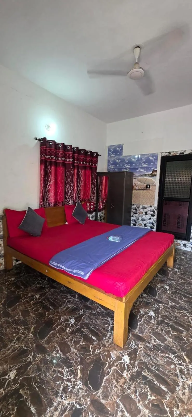 Bed in Marcelo Place 3