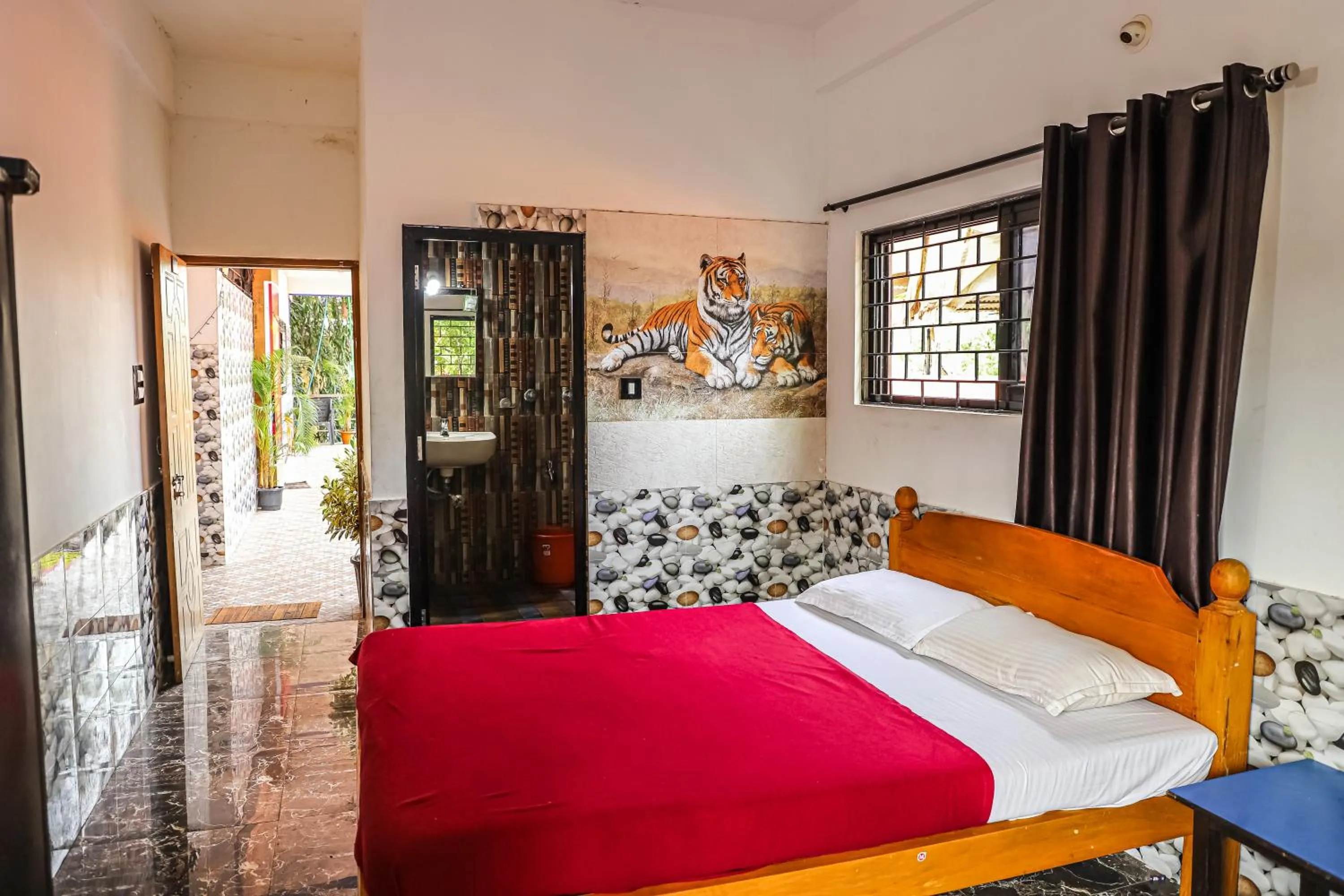 Bed in Marcelo Place 3