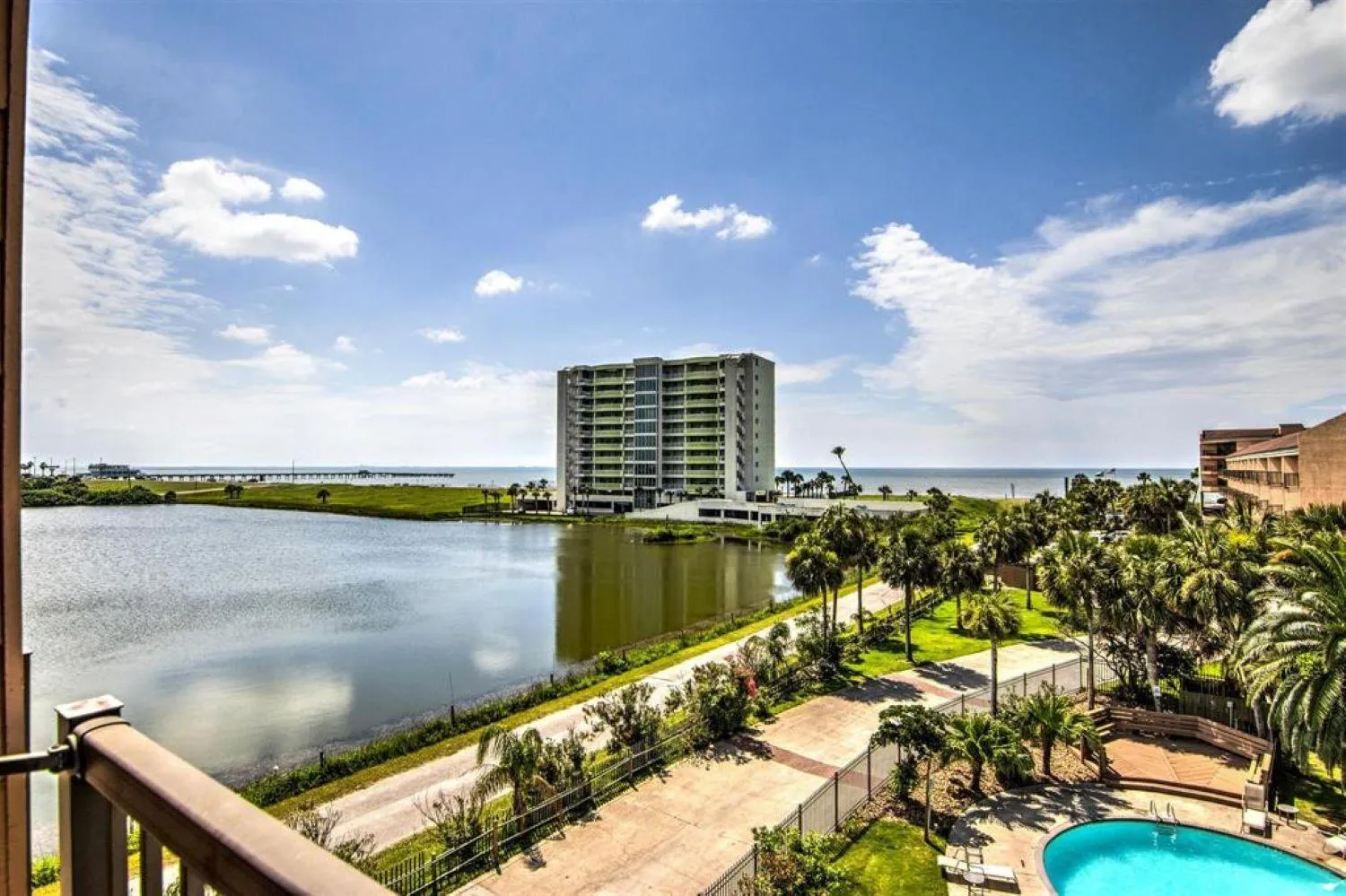 Neighbourhood in Gulf View, Flip Flop Oasis GVR06432