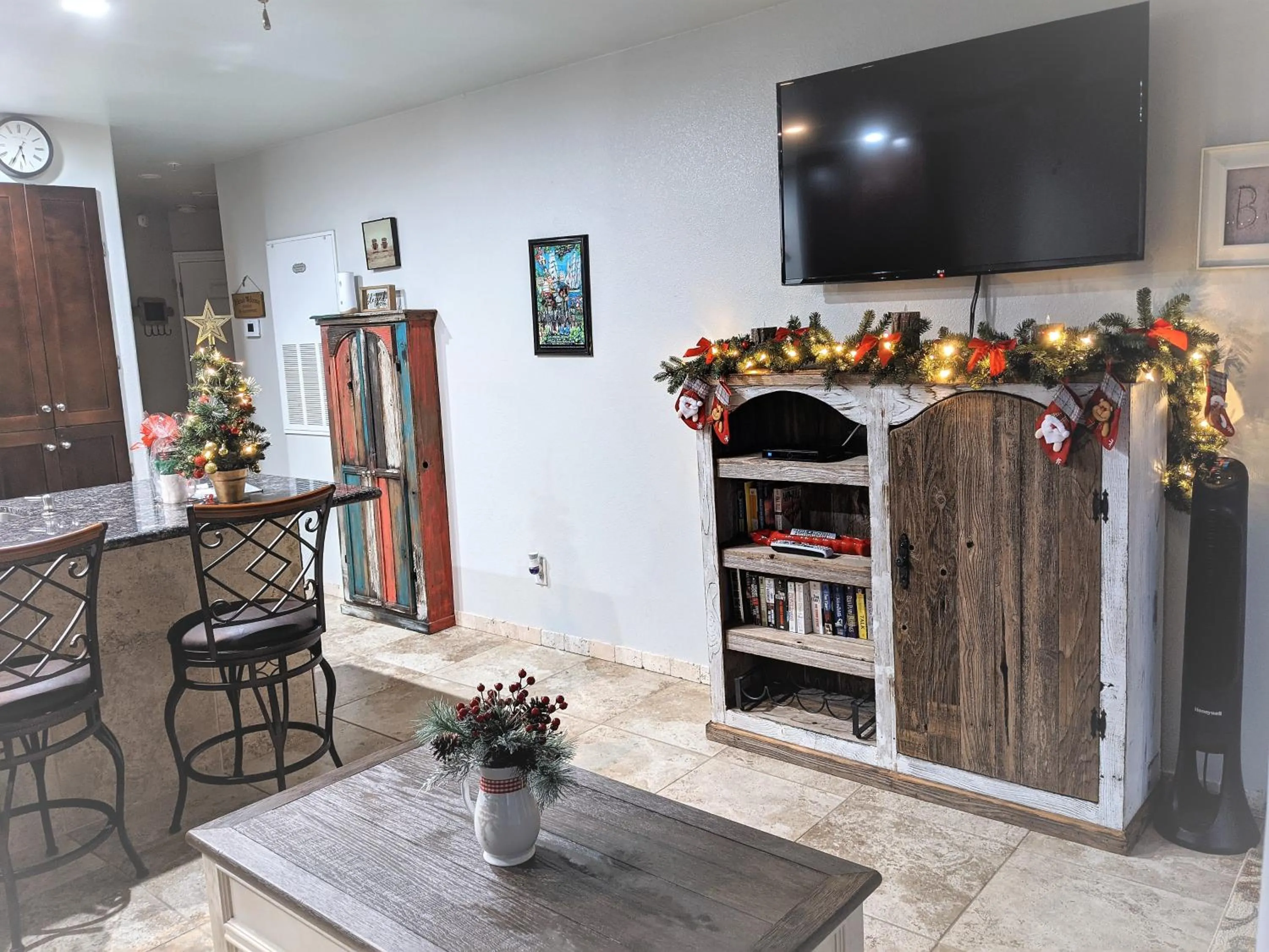 TV and multimedia in Gulf View, Flip Flop Oasis GVR06432