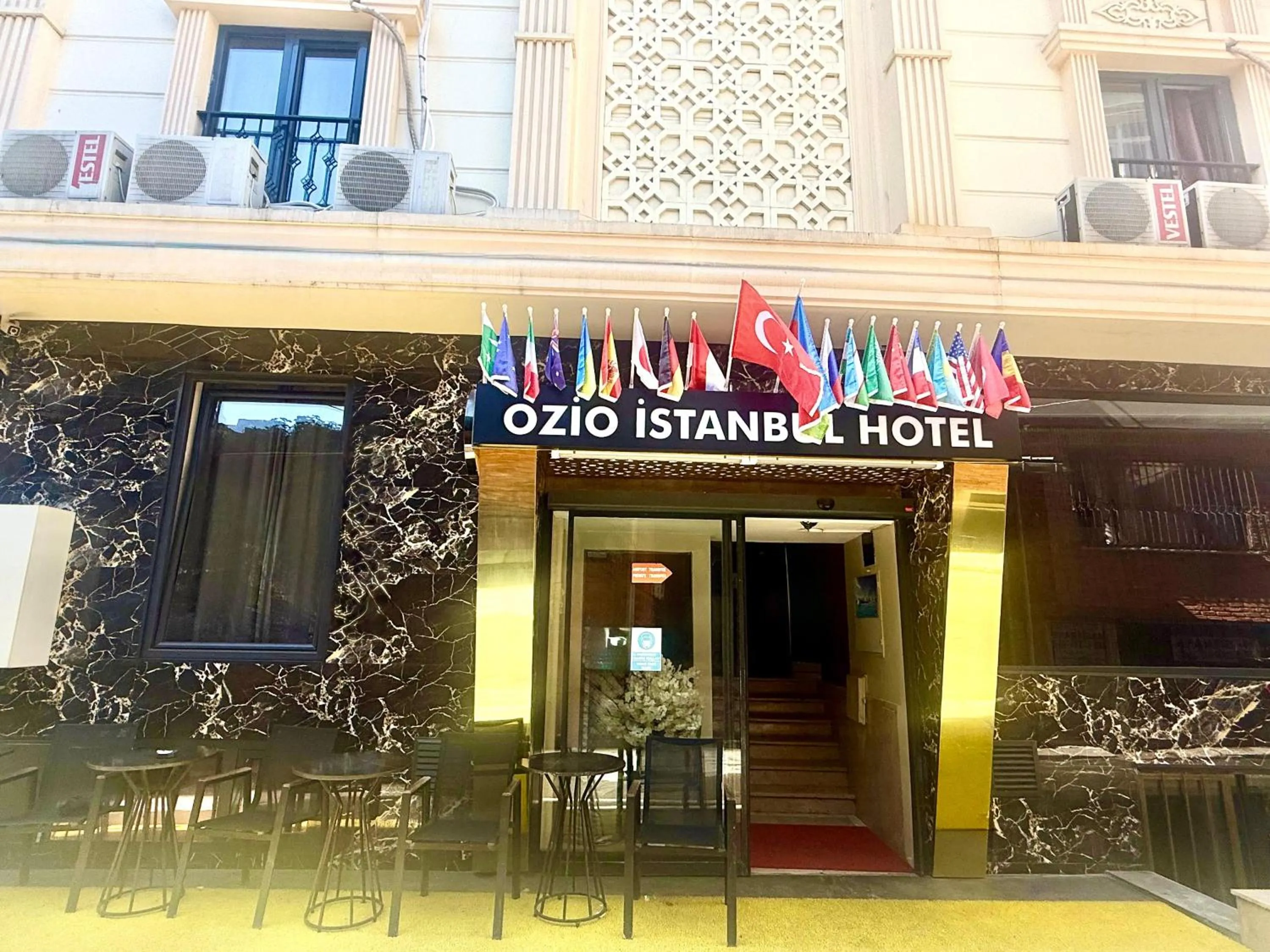 Ozio İstanbul Hotel