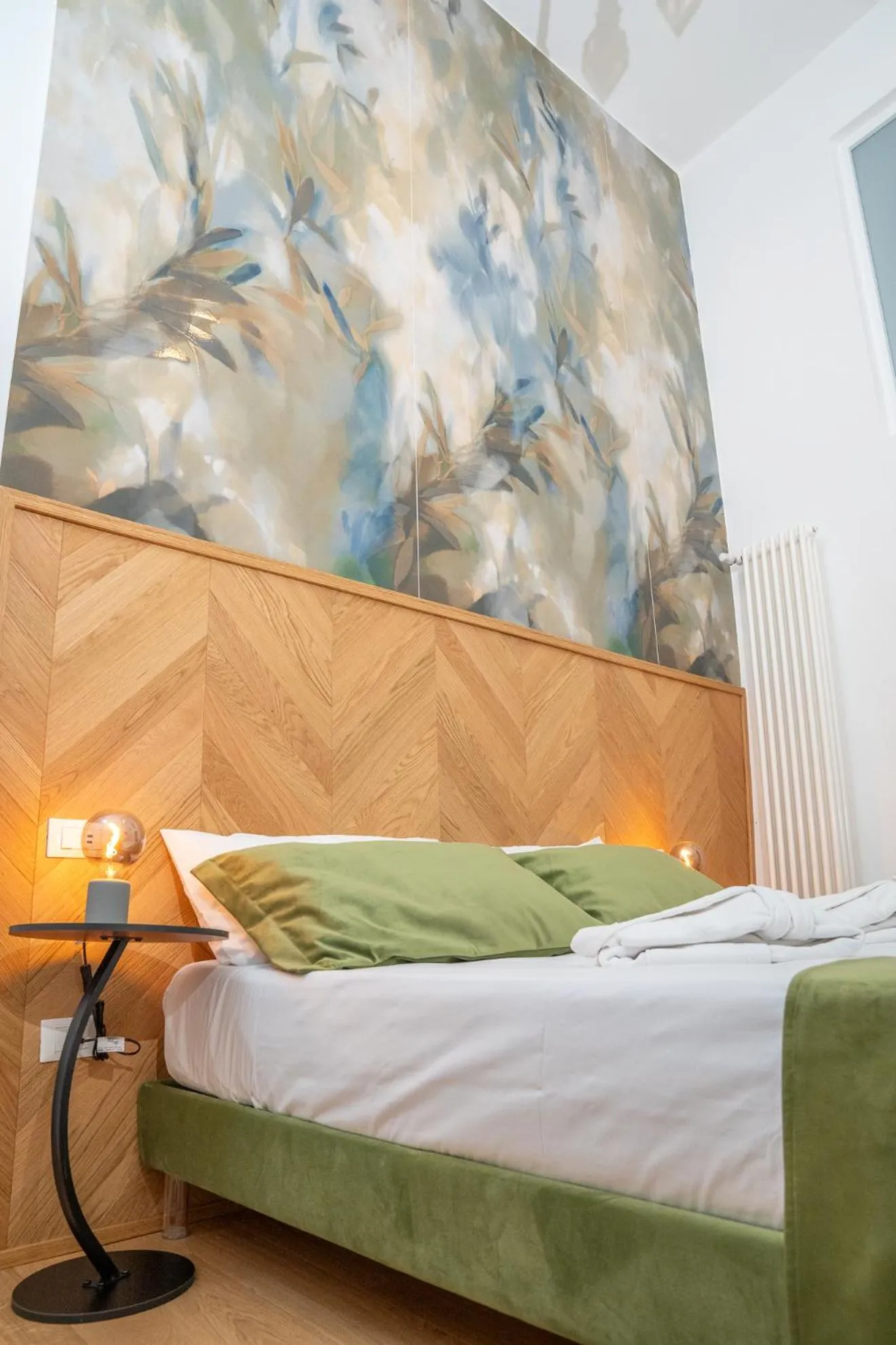 Bedroom, Bed in La Bella Ostuni Suites