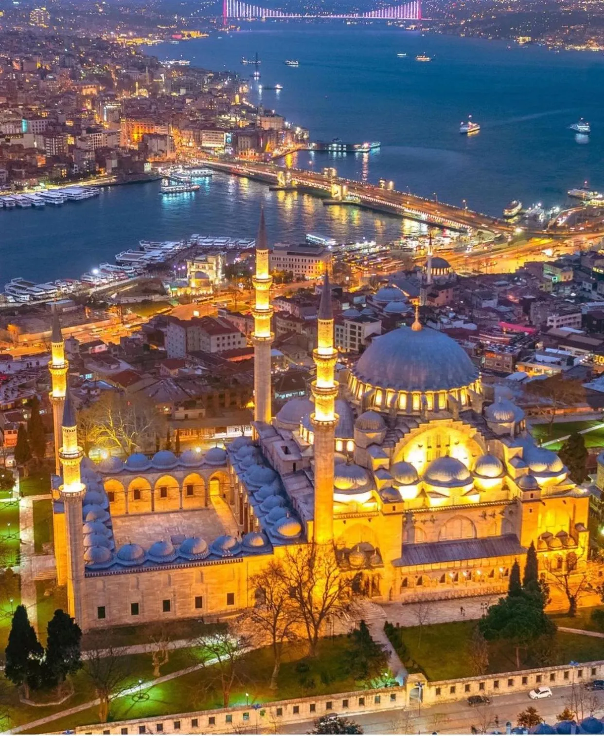 Nearby landmark in Valeria House