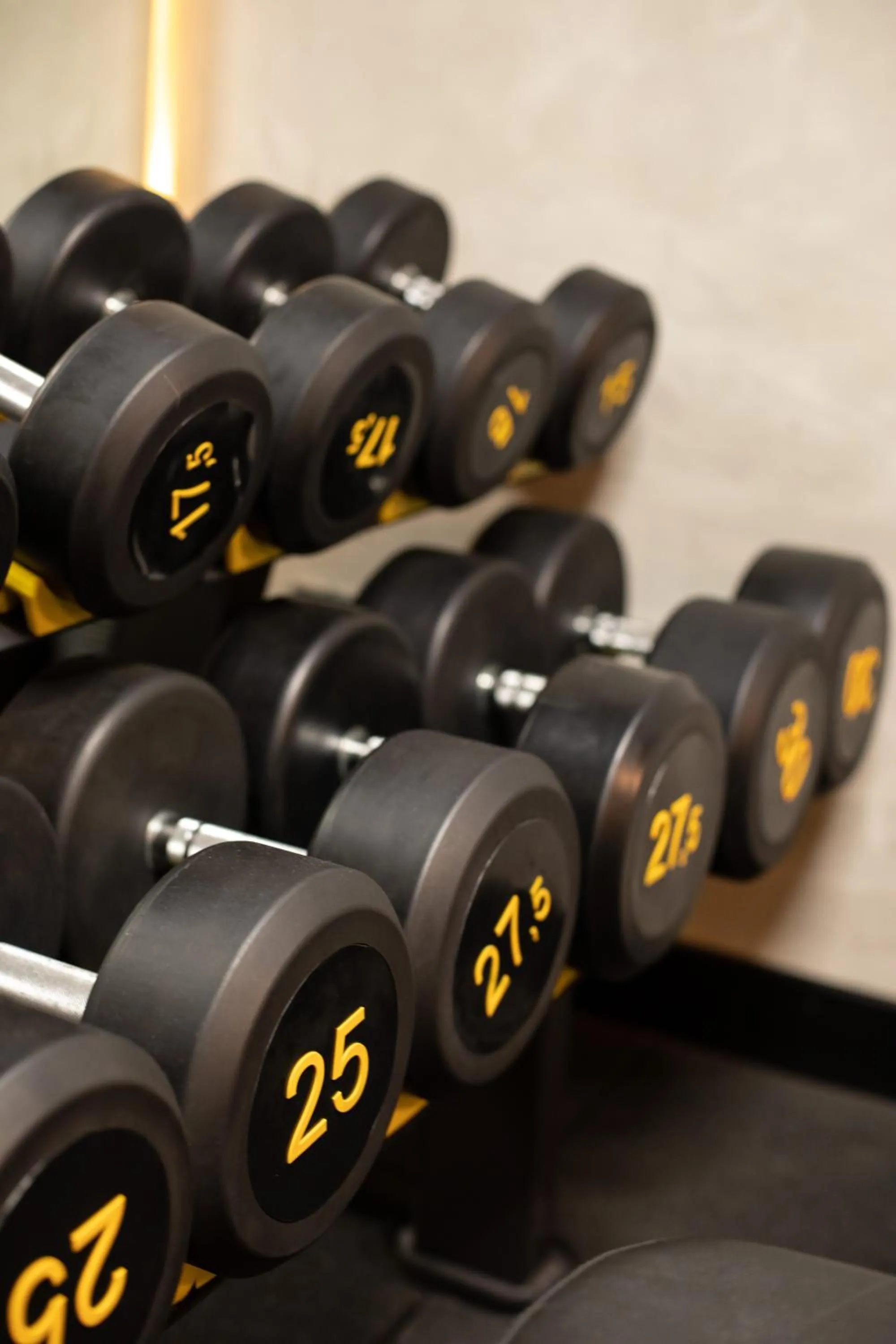 Fitness centre/facilities in Root Karaköy