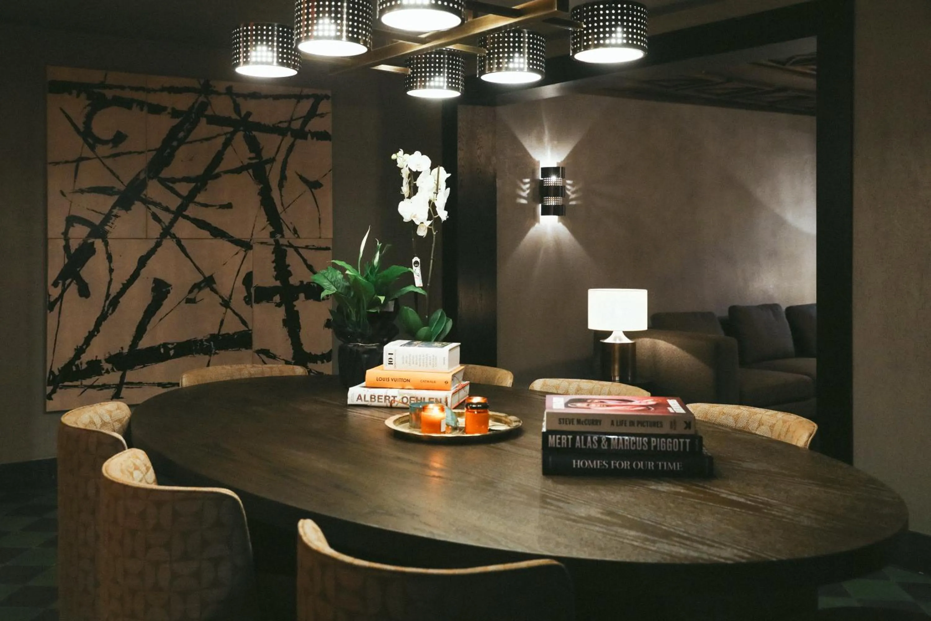 Meeting/conference room in Root Karaköy