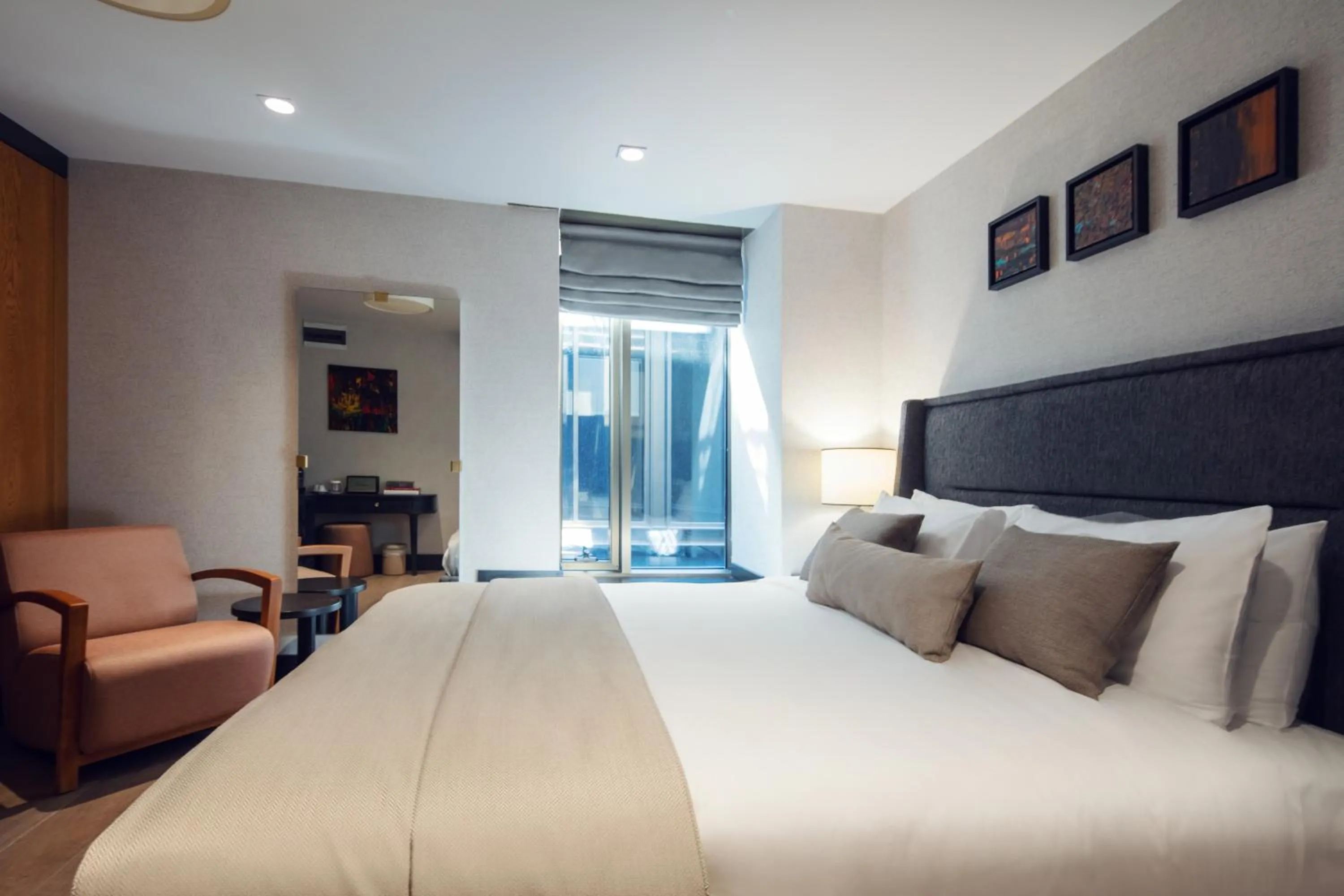 Bed in Root Karaköy