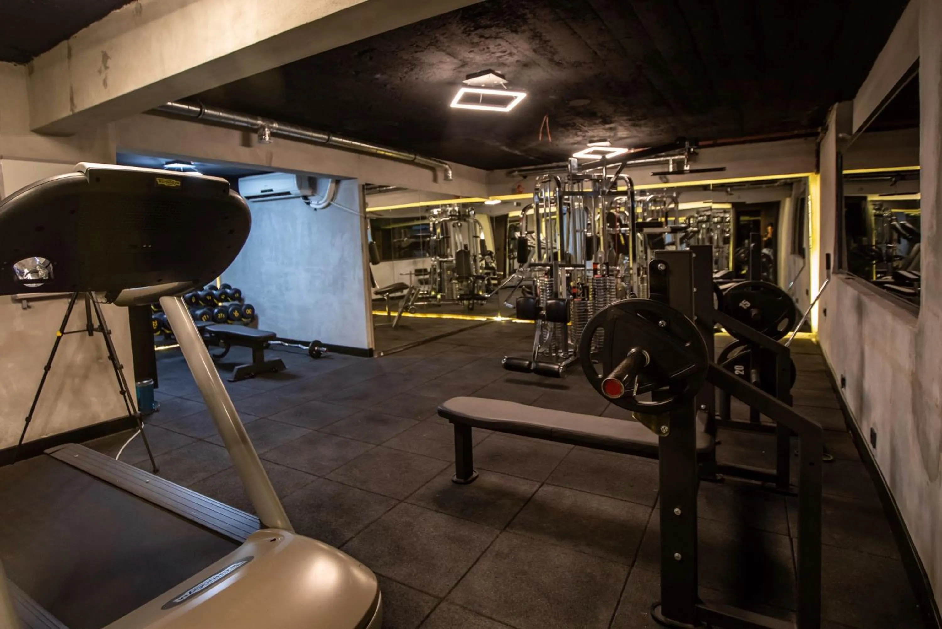 Fitness centre/facilities in Root Karaköy