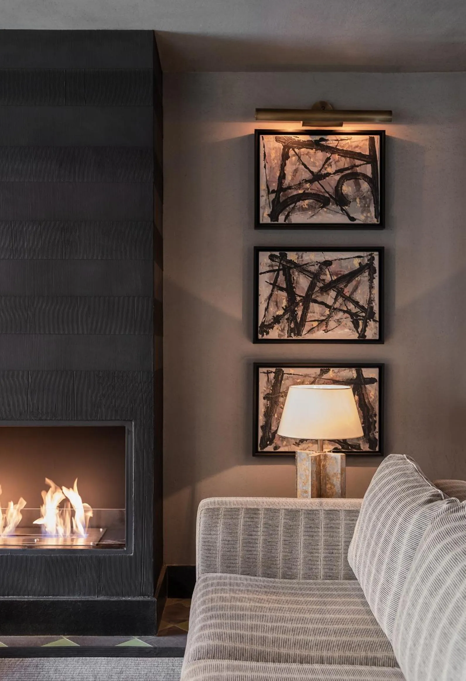 Library, Bed in Root Karaköy