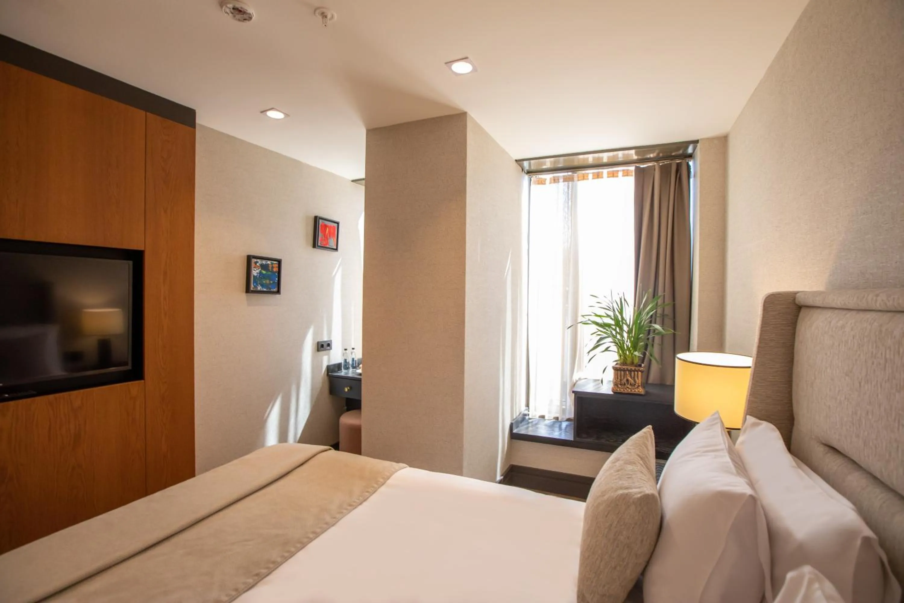 Massage, Bed in Root Karaköy