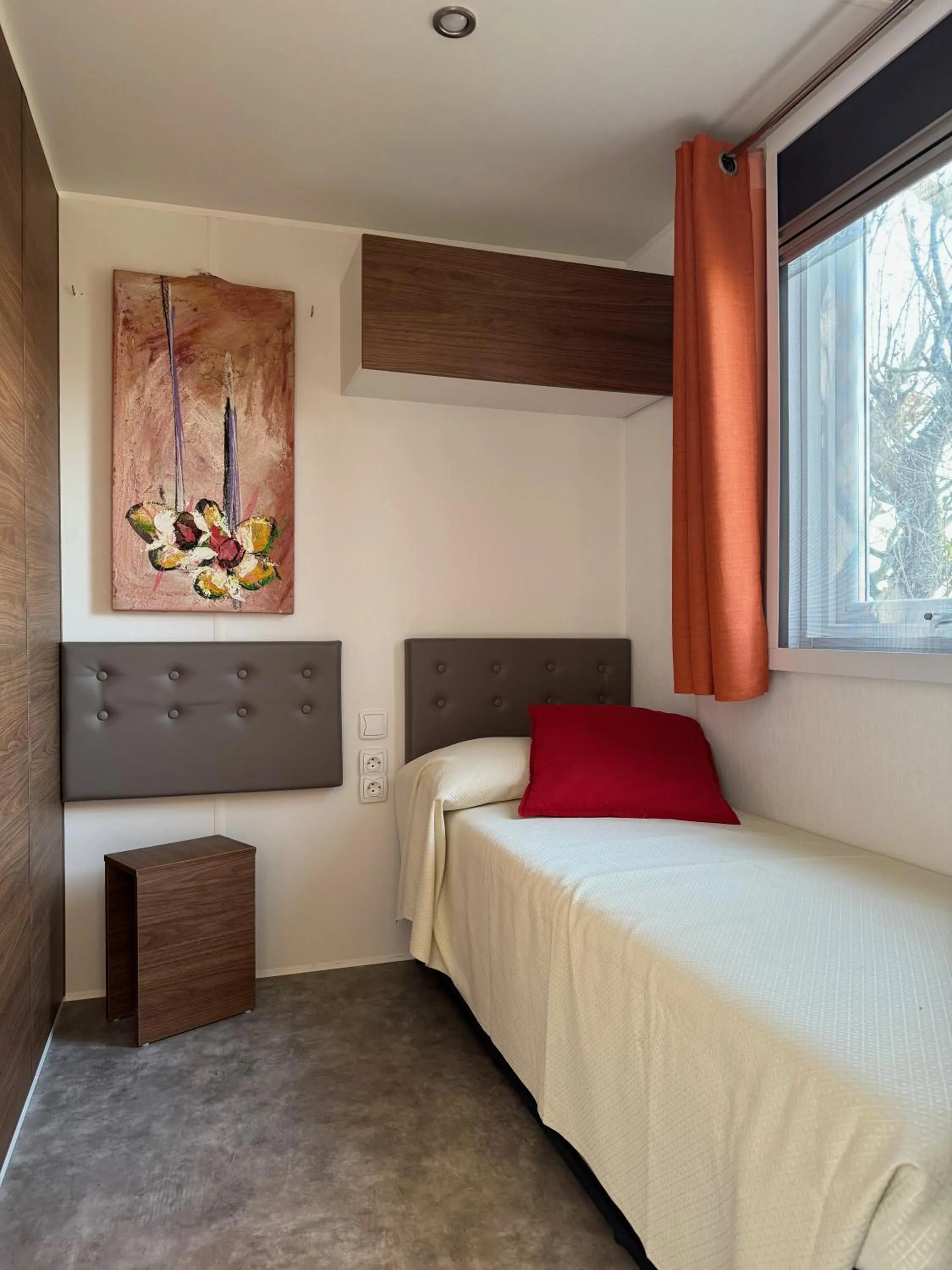 Bedroom, Bed in Palazzo delle Biscie - Old Tower & Village