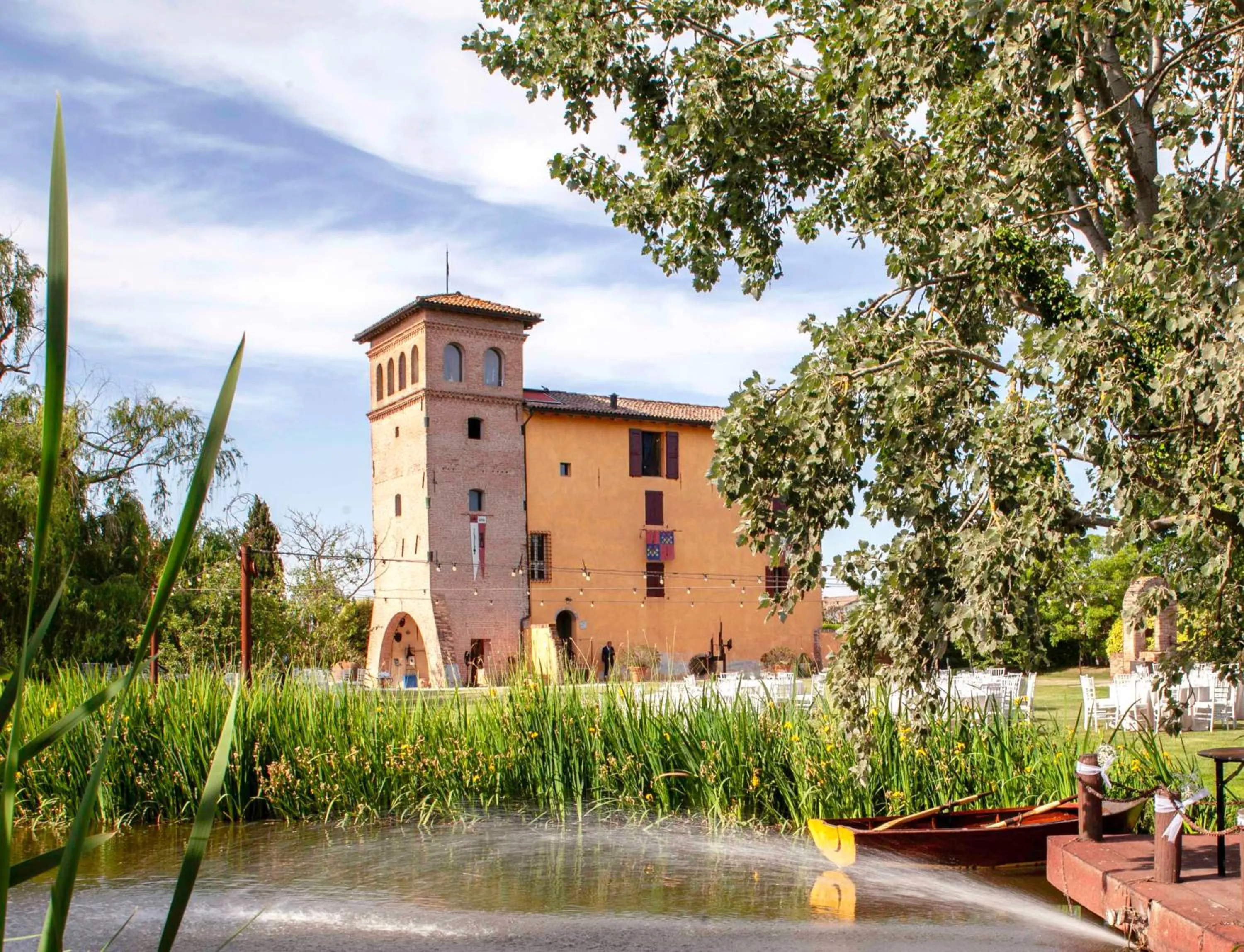 Property building in Palazzo delle Biscie - Old Tower & Village