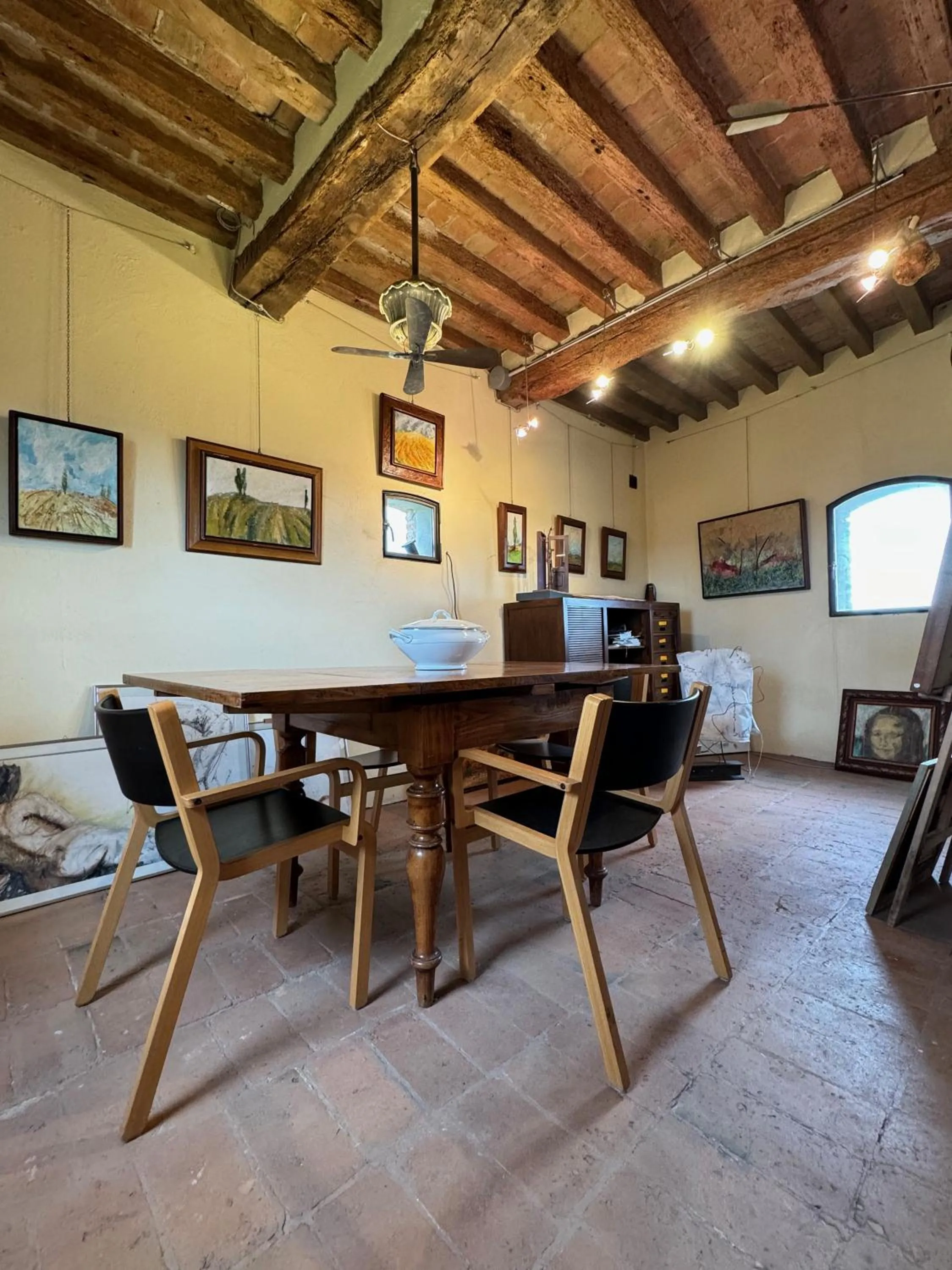 Kitchen or kitchenette in Palazzo delle Biscie - Old Tower & Village
