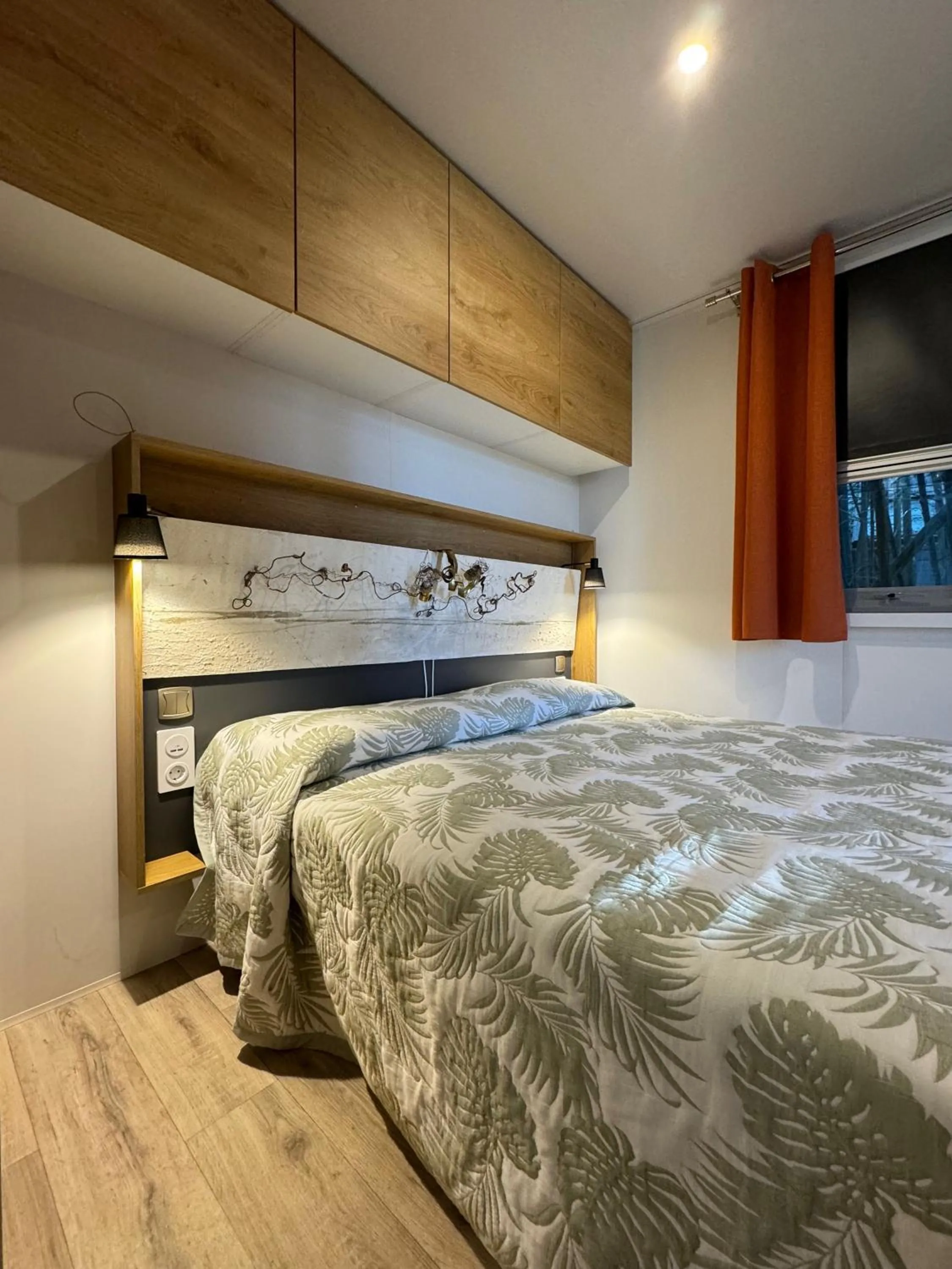 Bedroom, Bed in Palazzo delle Biscie - Old Tower & Village