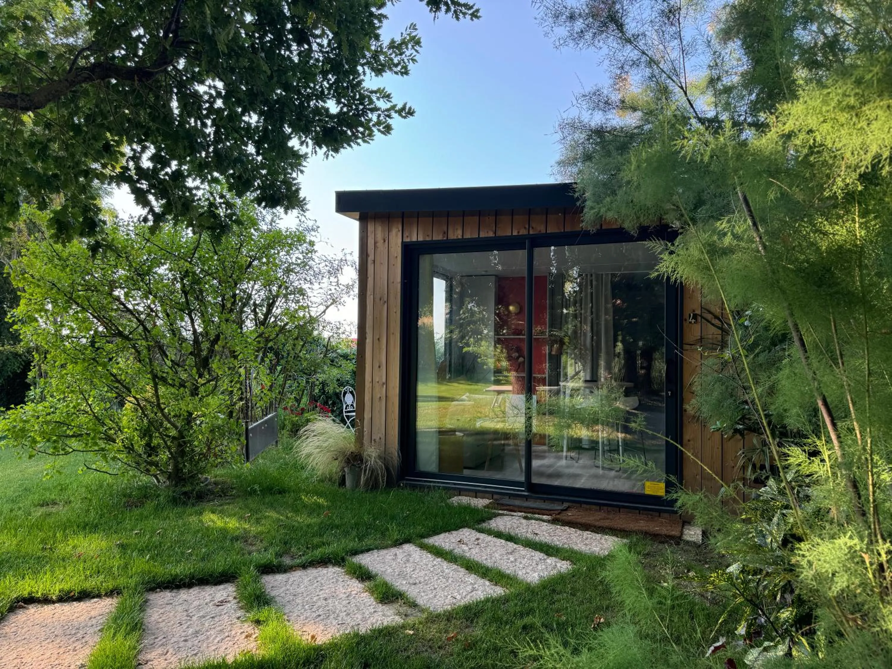 Property building in Palazzo delle Biscie - Old Tower & Village
