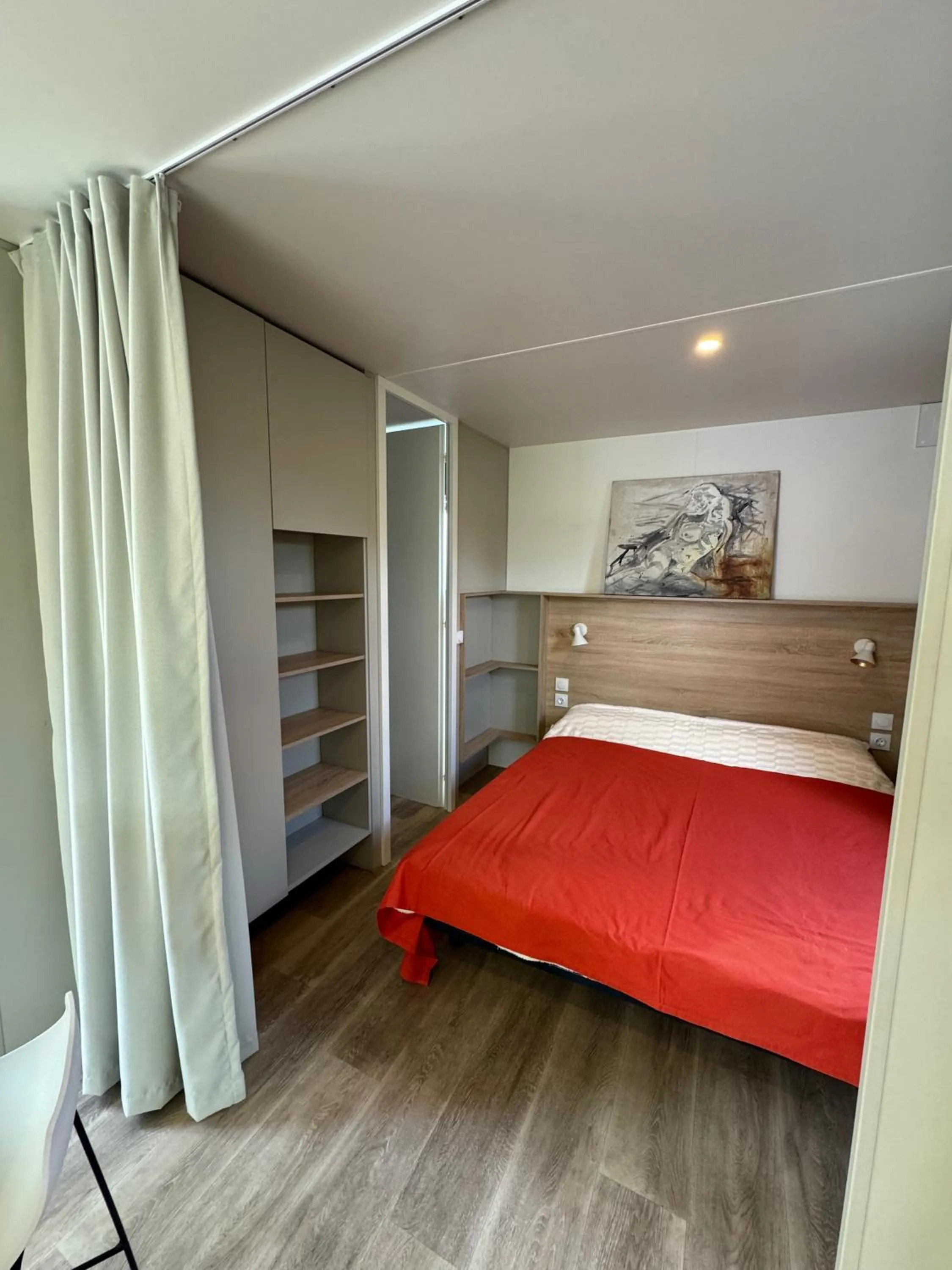 Bed in Palazzo delle Biscie - Old Tower & Village