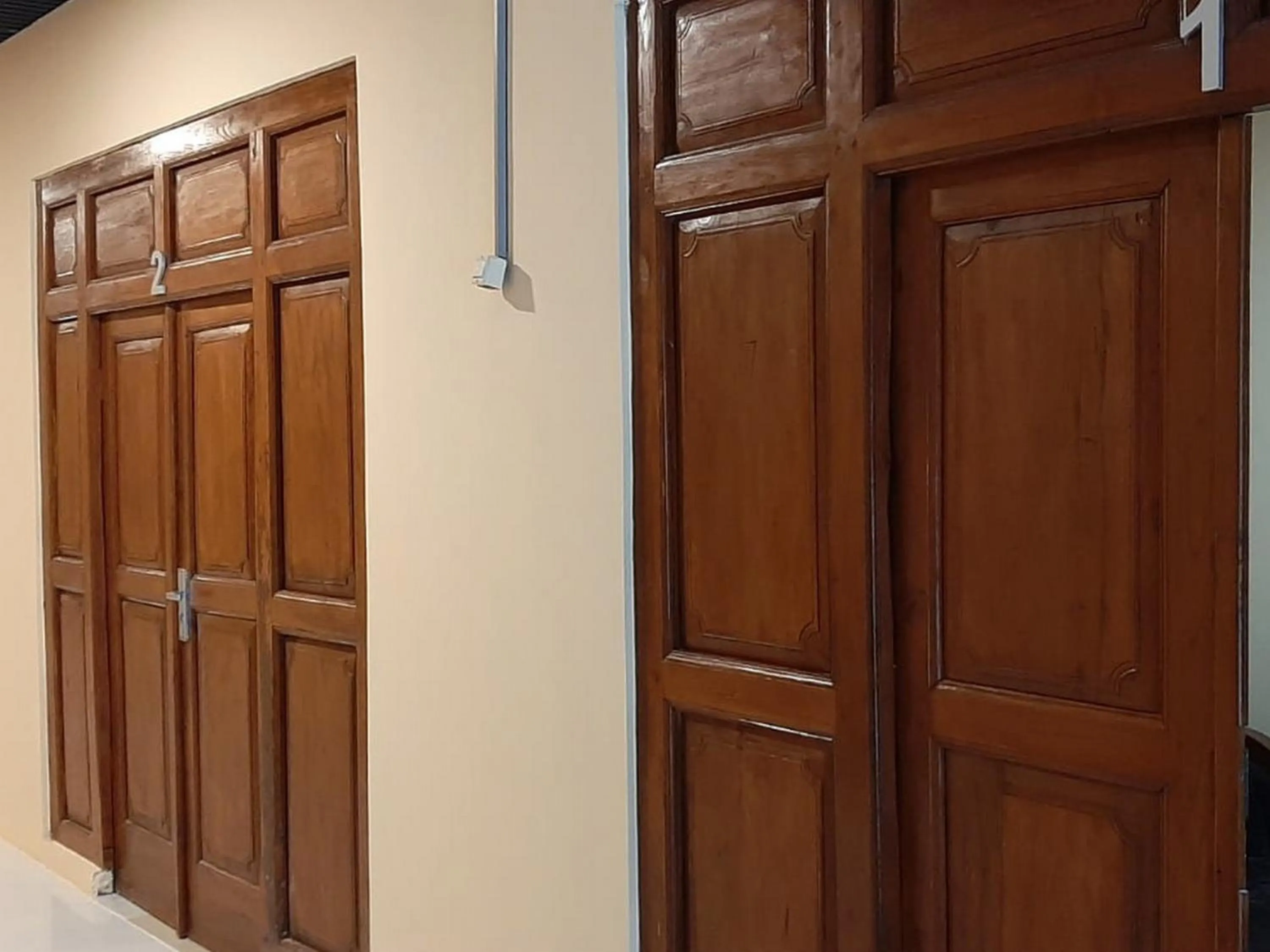 Property building in RedDoorz At Hotel Pakem Sari Kaliurang