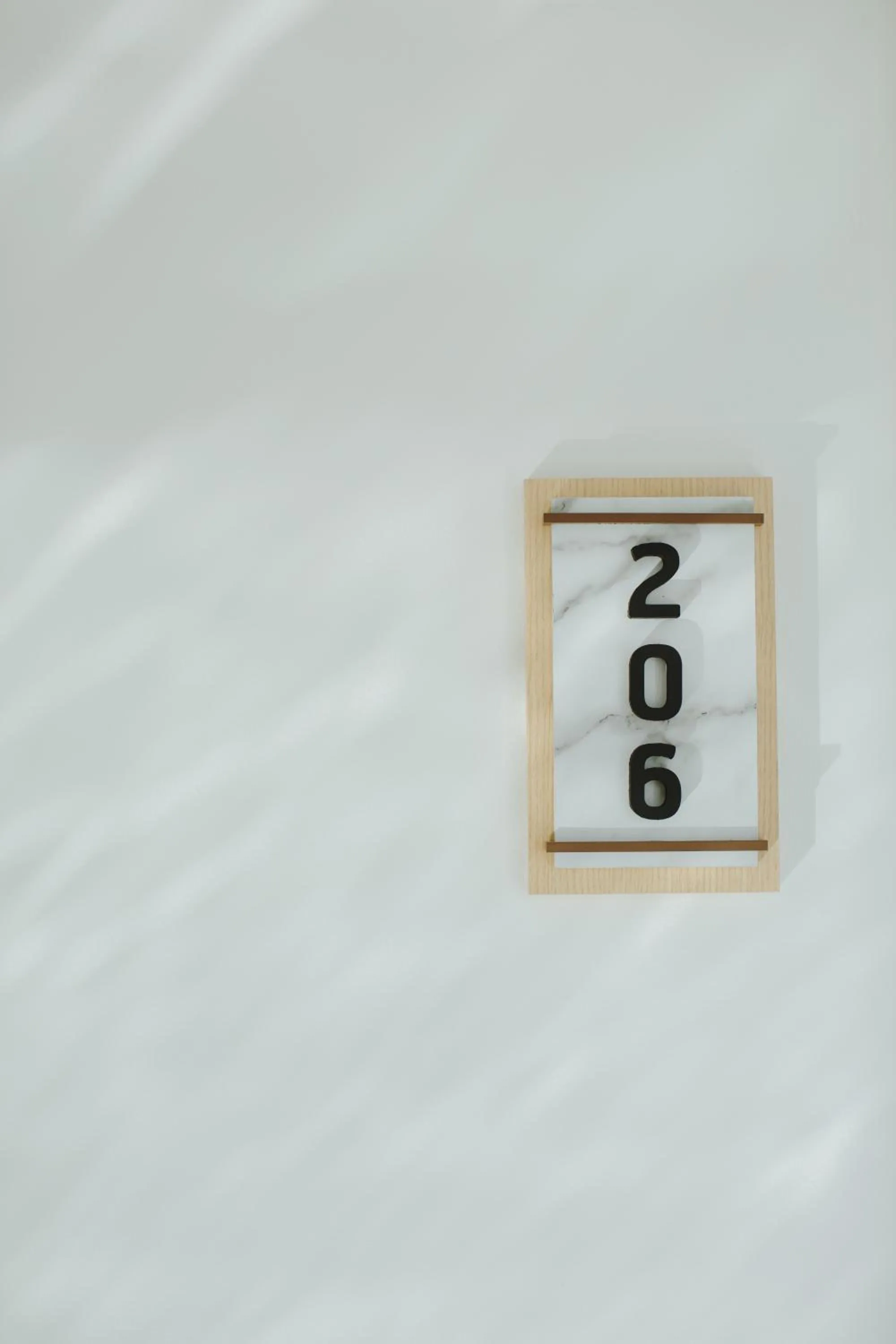 Logo/Certificate/Sign in Poodson Hotel Chiangmai