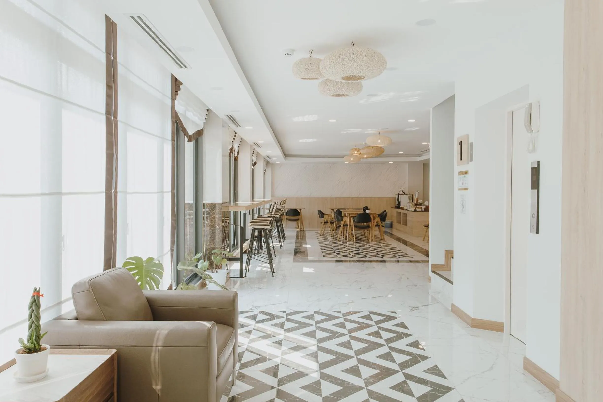 Restaurant/places to eat in Poodson Hotel Chiangmai