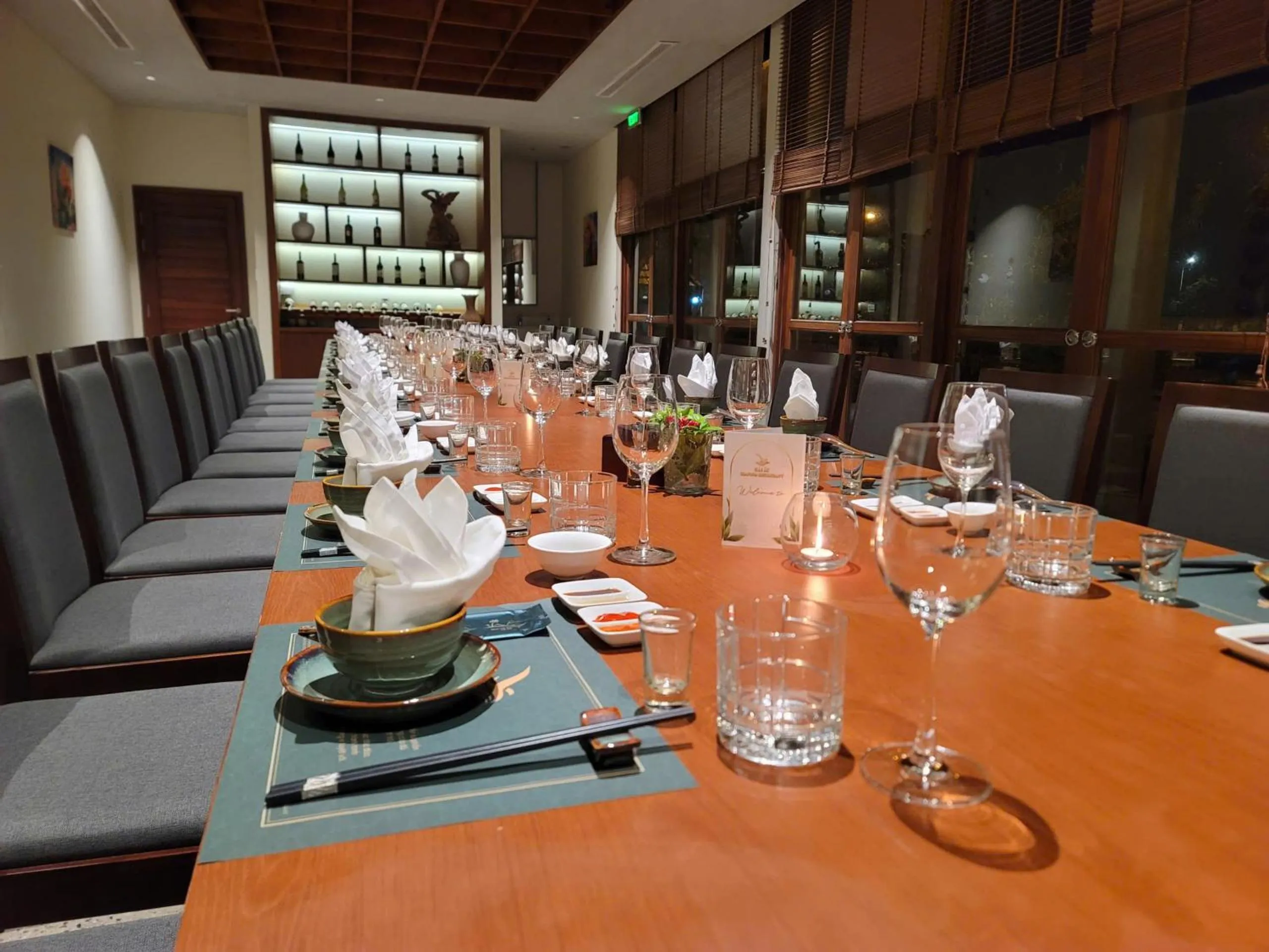 Restaurant/places to eat in Hoan My Resort - Ninh Chu