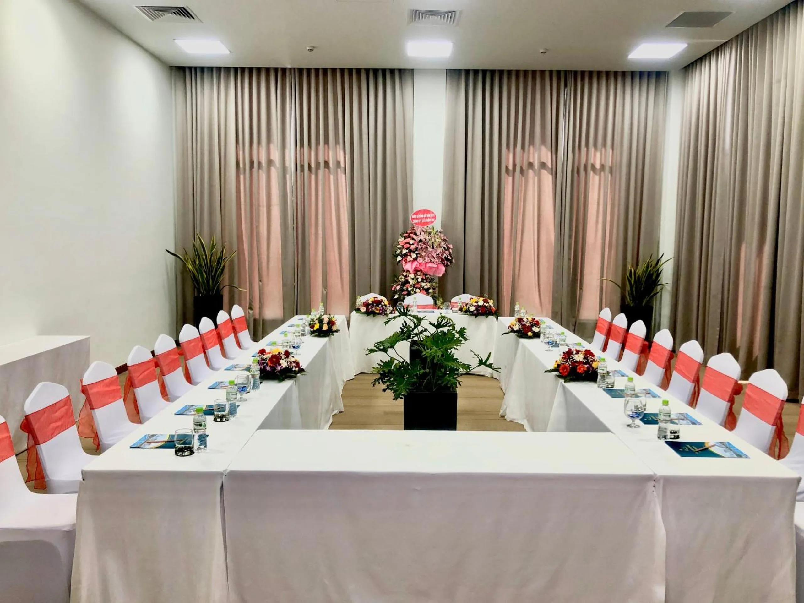 Meeting/conference room in Hoan My Resort - Ninh Chu