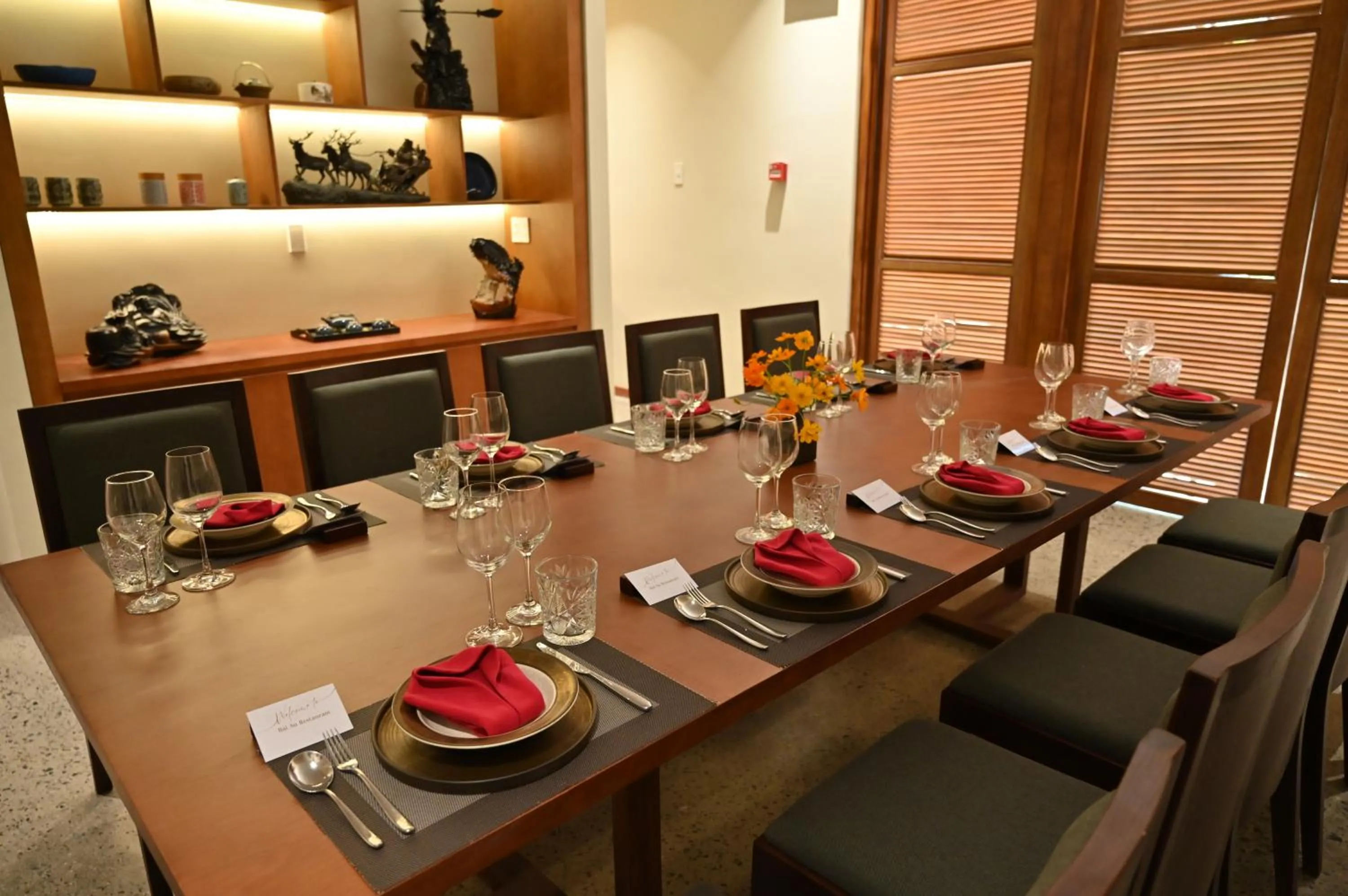 Restaurant/places to eat in Hoan My Resort - Ninh Chu