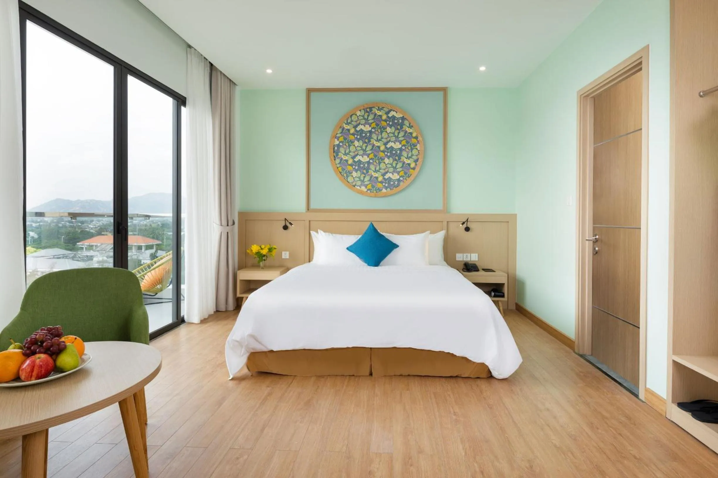 Bed in Hoan My Resort - Ninh Chu