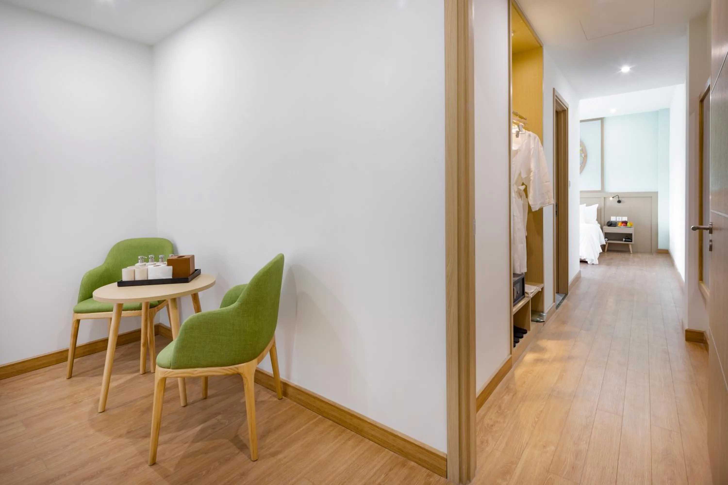 Seating area in Hoan My Resort - Ninh Chu