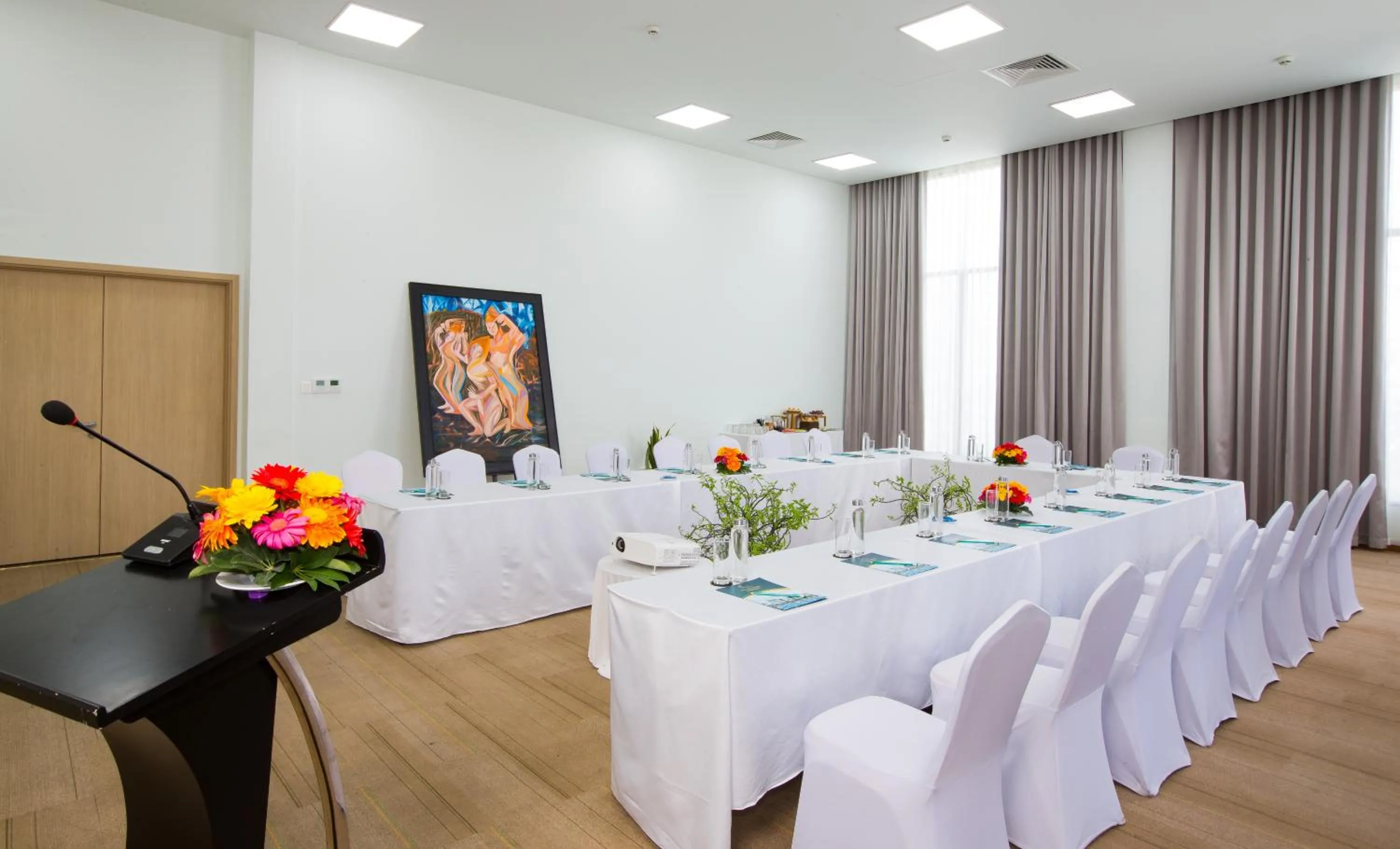 Meeting/conference room in Hoan My Resort - Ninh Chu