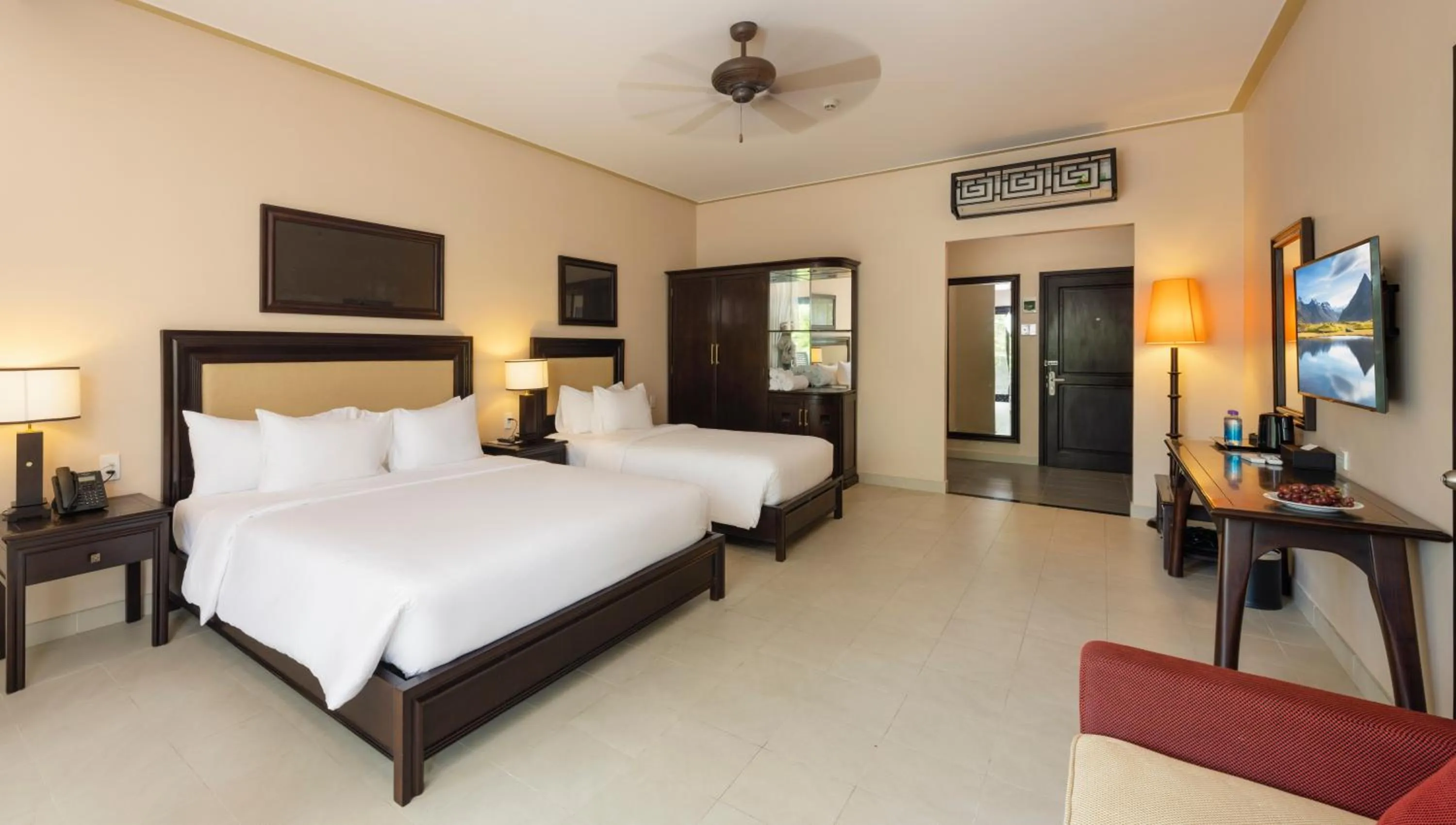 Bed in Hoan My Resort - Ninh Chu