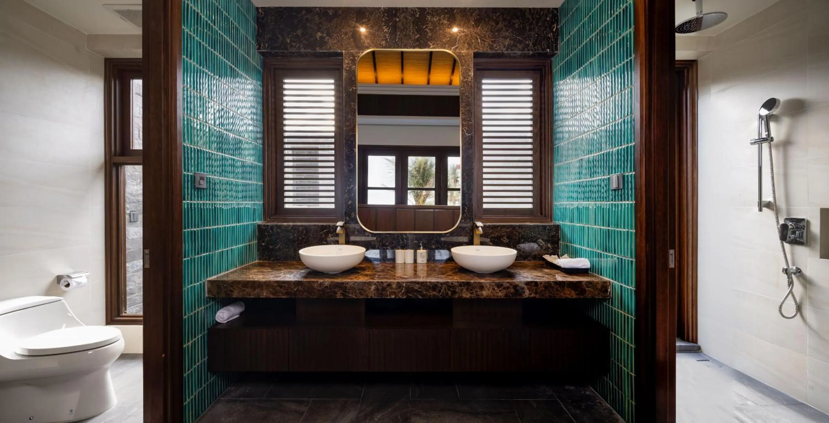 Bathroom in Hoan My Resort - Ninh Chu